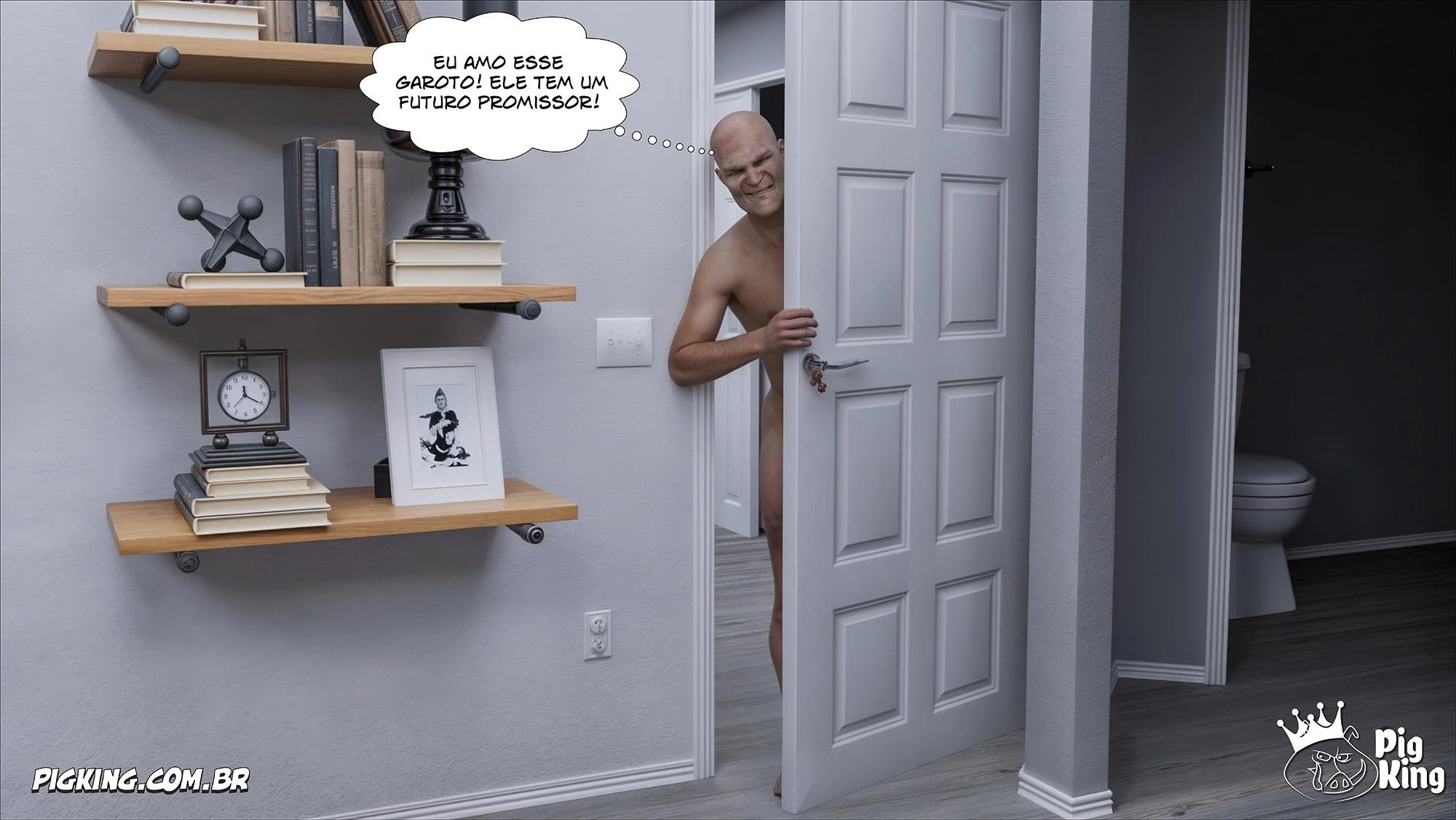 CrazyDad, Miranda 14 – Hentai Interracial – Traduzido