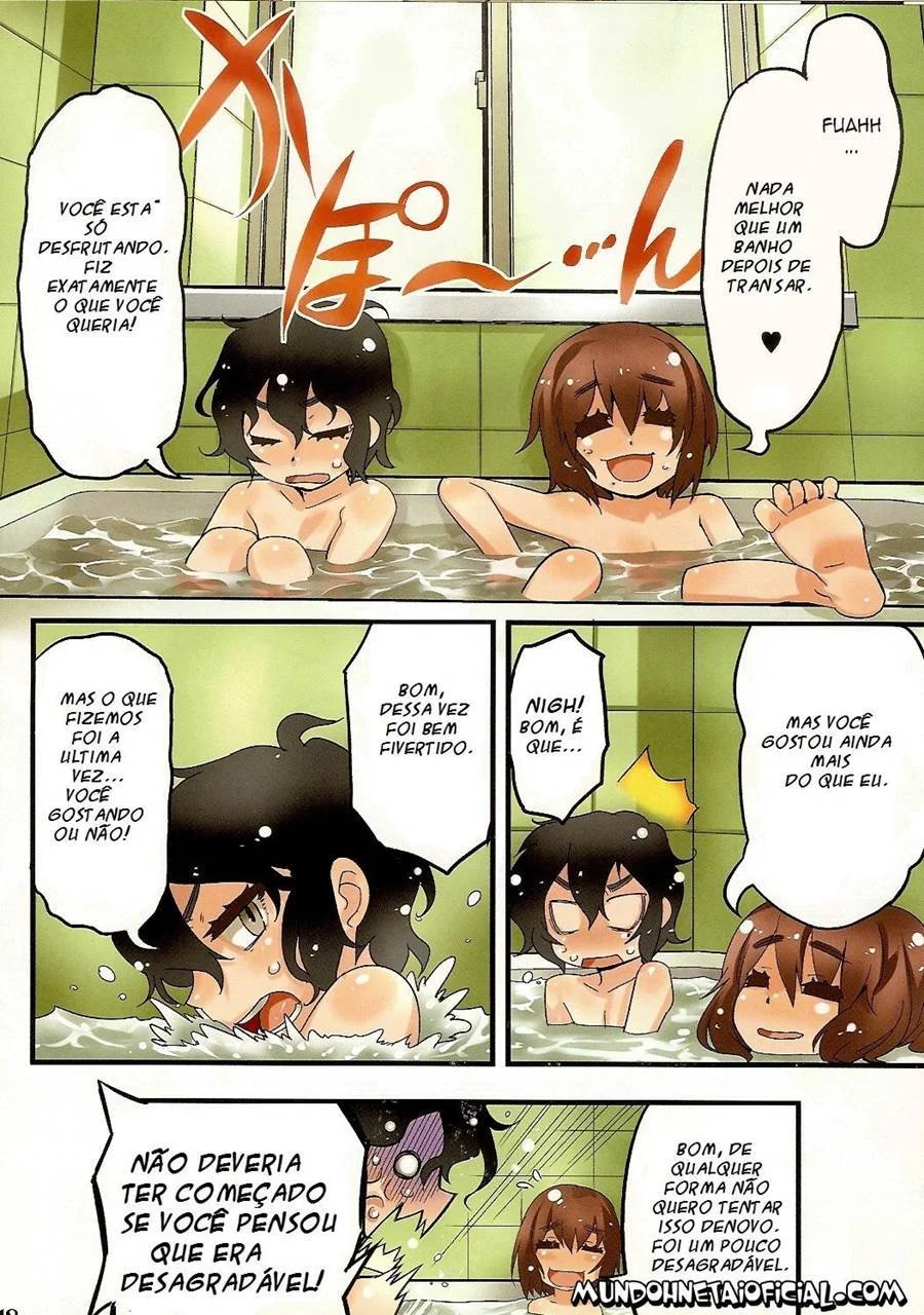Fetiche por bolas – Hentai Gay – Português do Brasil