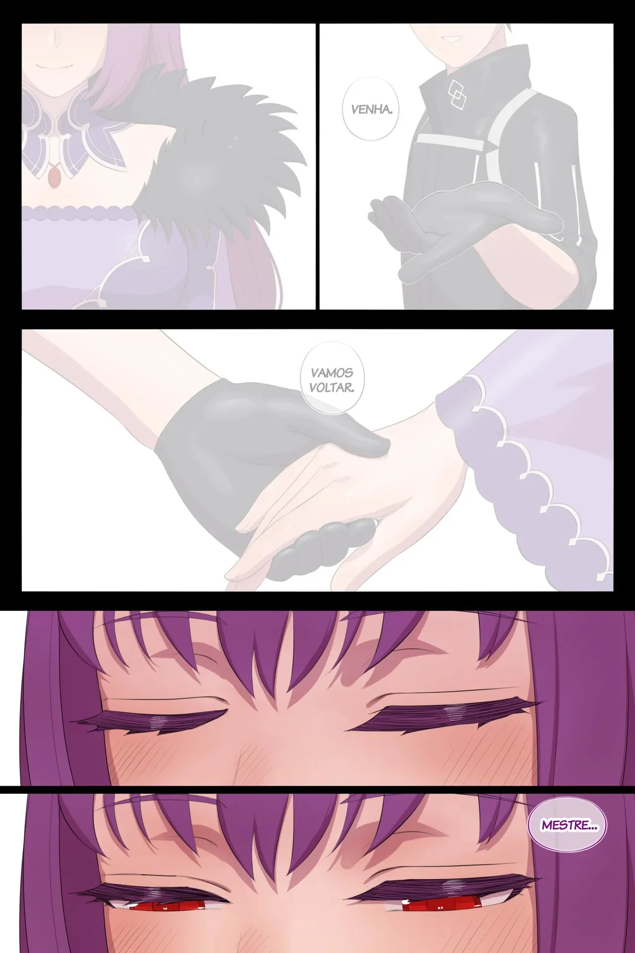 FGO Skadi Love Set – Super Hentai – Ler Hentai HQ