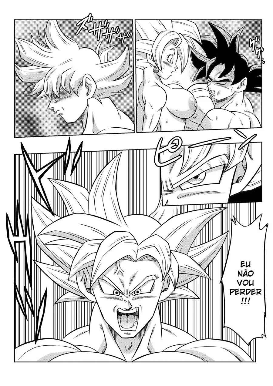 Fight in the 6th Universe – Dragon Ball Pornô – Site Para Ler Completo