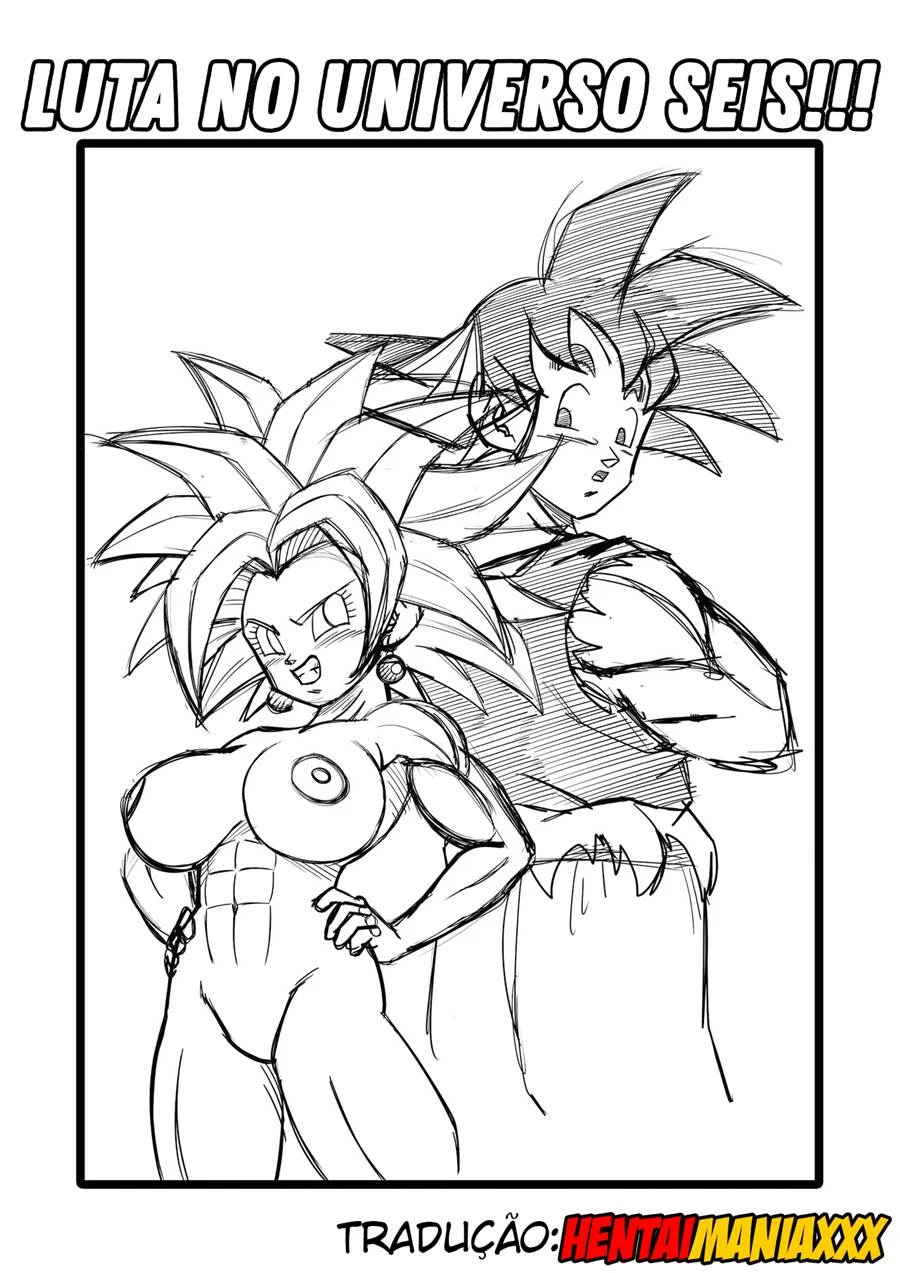 Fight in the 6th Universe – Dragon Ball Pornô – Site Para Ler Completo