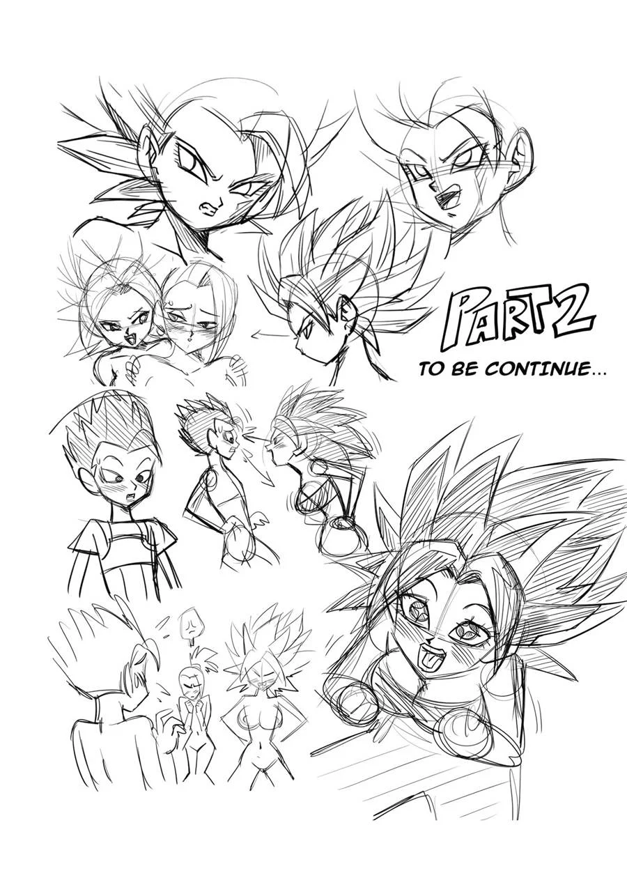 Fight in the 6th Universe – Dragon Ball Pornô – Site Para Ler Completo