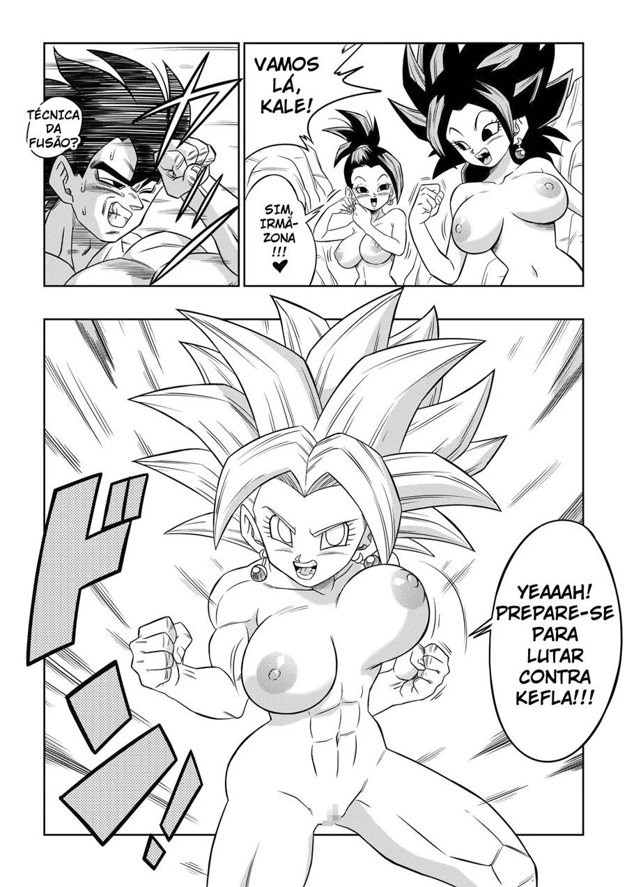 Fight in the 6th Universe – Dragon Ball Pornô – Site Para Ler Completo