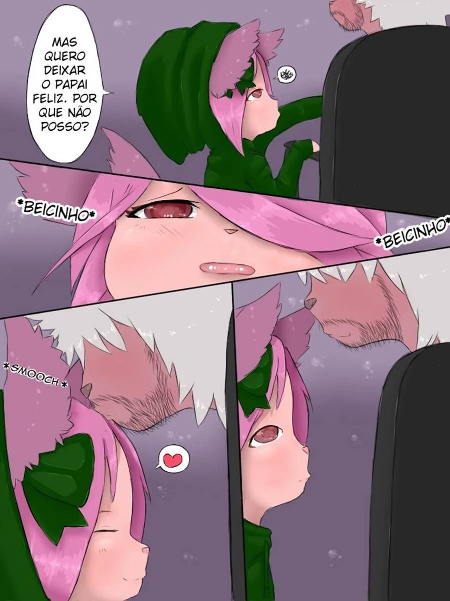 Filha do papai – Hentai – Site Para Ler Completo