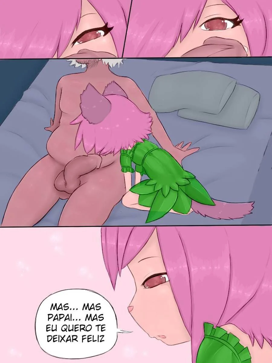 Filha do papai – Hentai – Site Para Ler Completo
