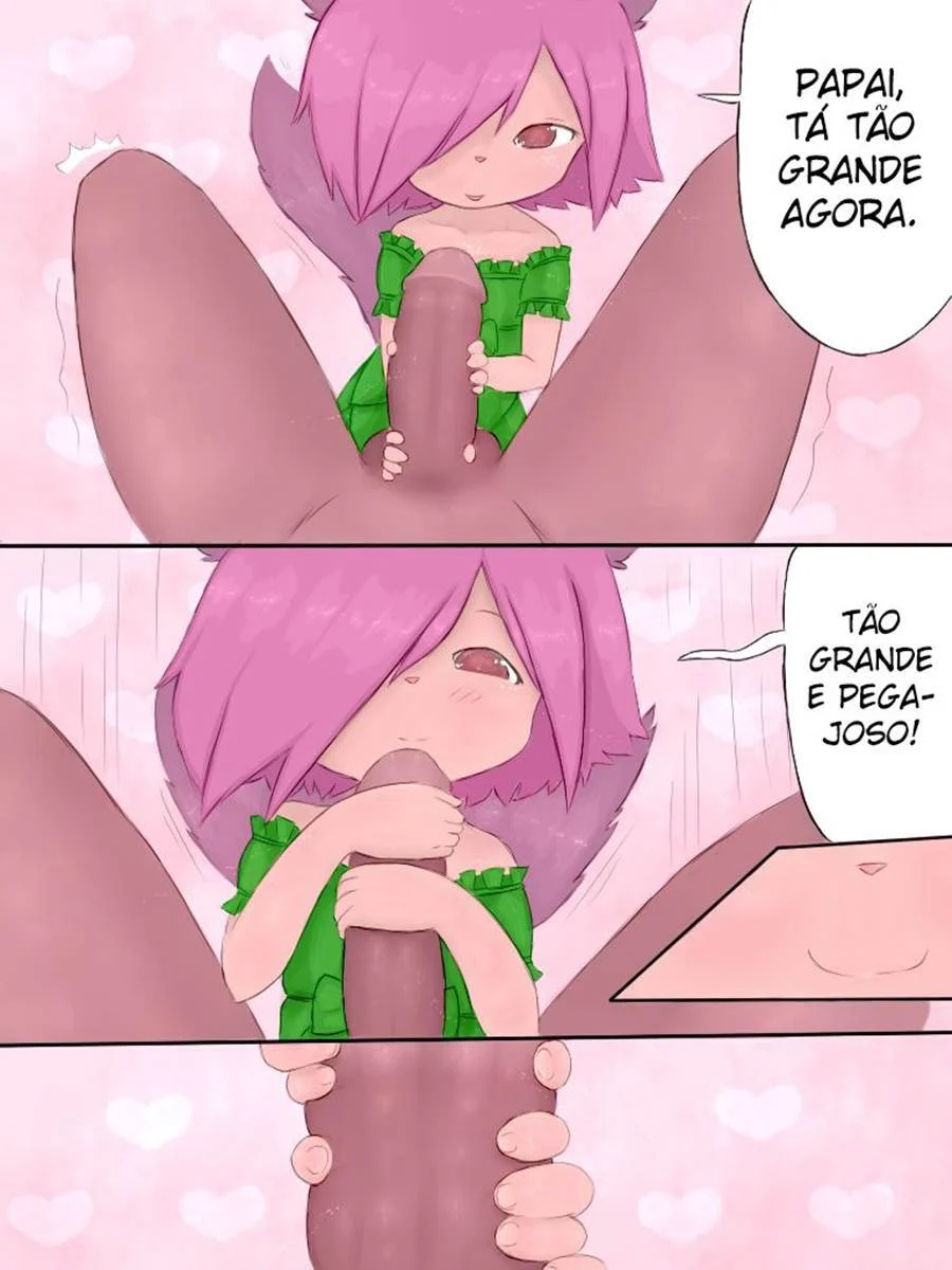 Filha do papai – Hentai – Site Para Ler Completo