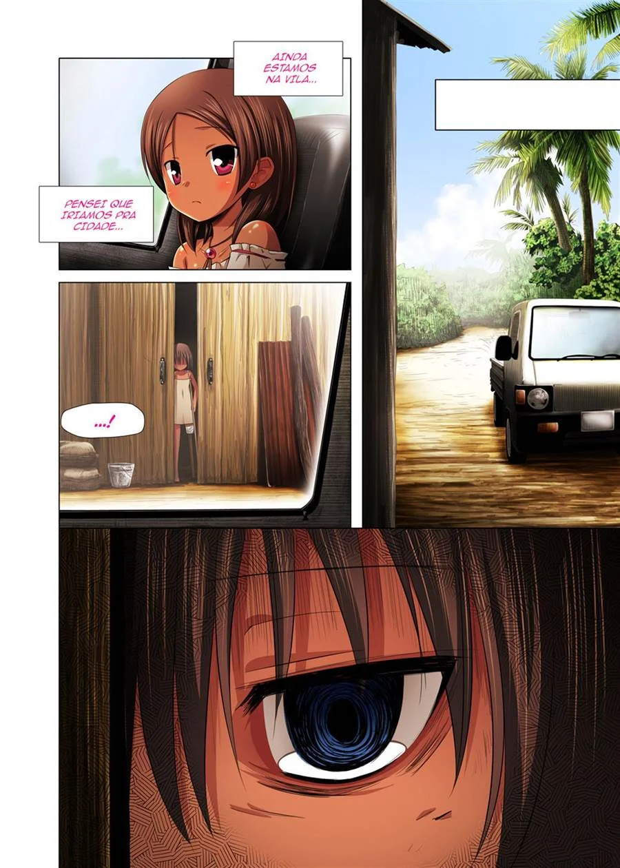 Filha prostituta do papai – Hentai – Quadrinho Original
