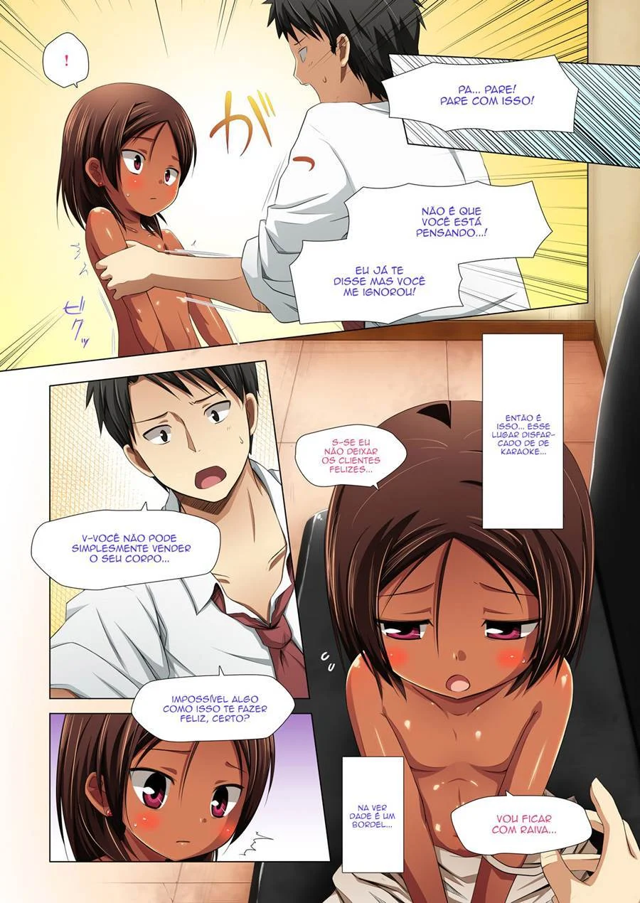 Filha prostituta do papai – Hentai – Alta Qualidade - Traduzido