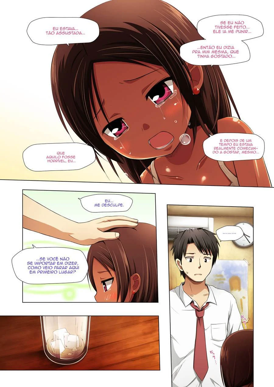 Filha prostituta do papai – Hentai – Alta Qualidade - Traduzido
