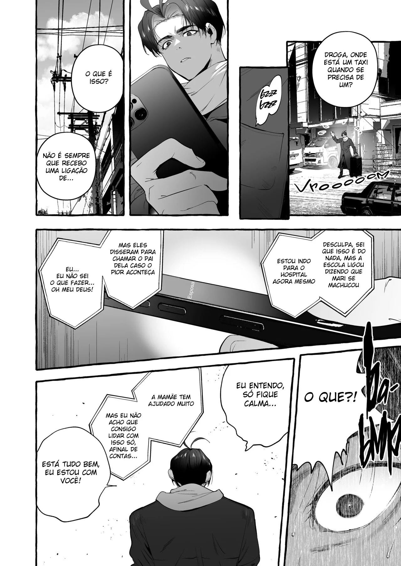 Fingindo Ser Virgem Para Conquistar Um Papai Divorciado – Hentai Gay – PT-BR