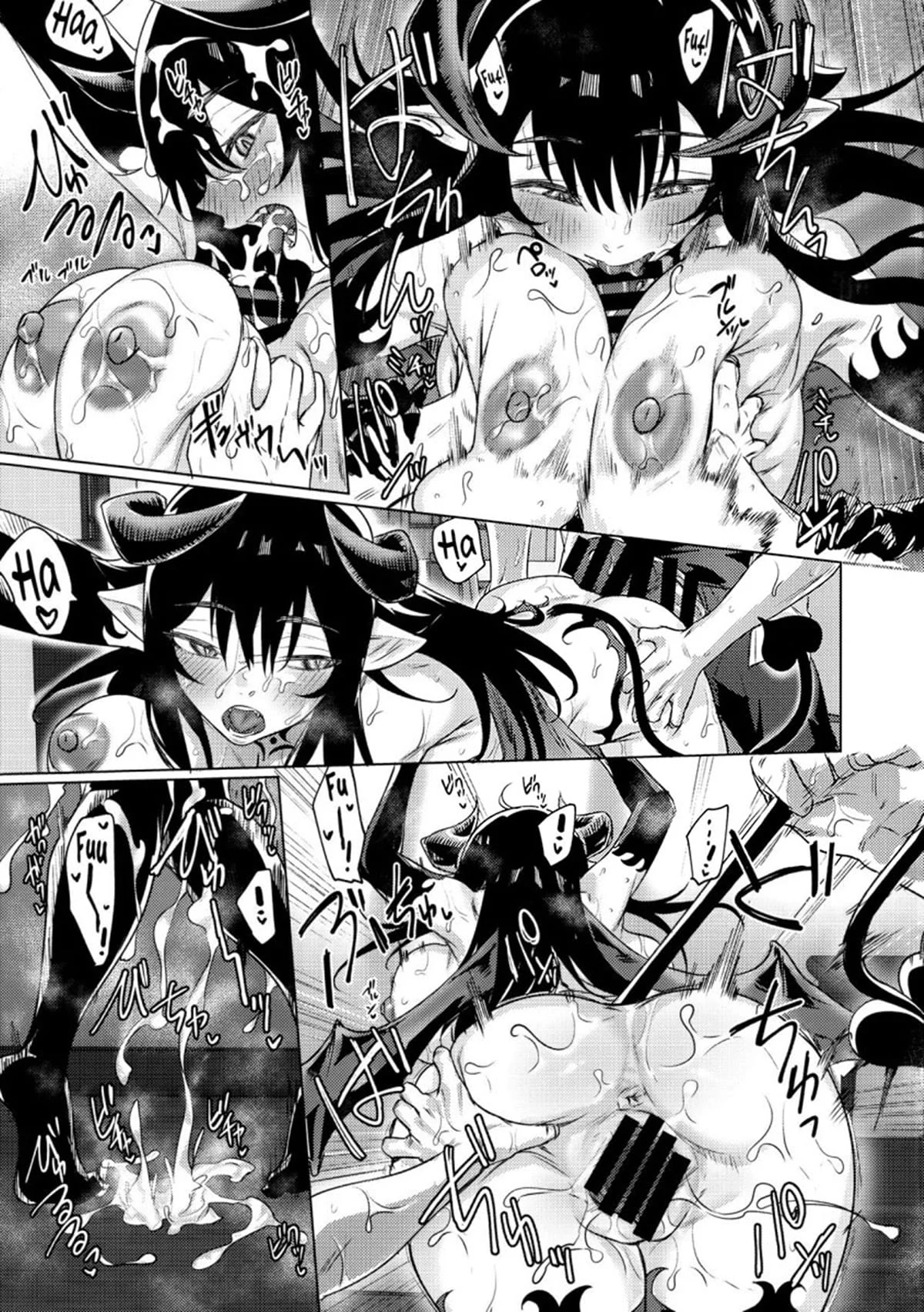 Fiquei com uma Succubus Desempregada – Hentai – Tradução Em Português