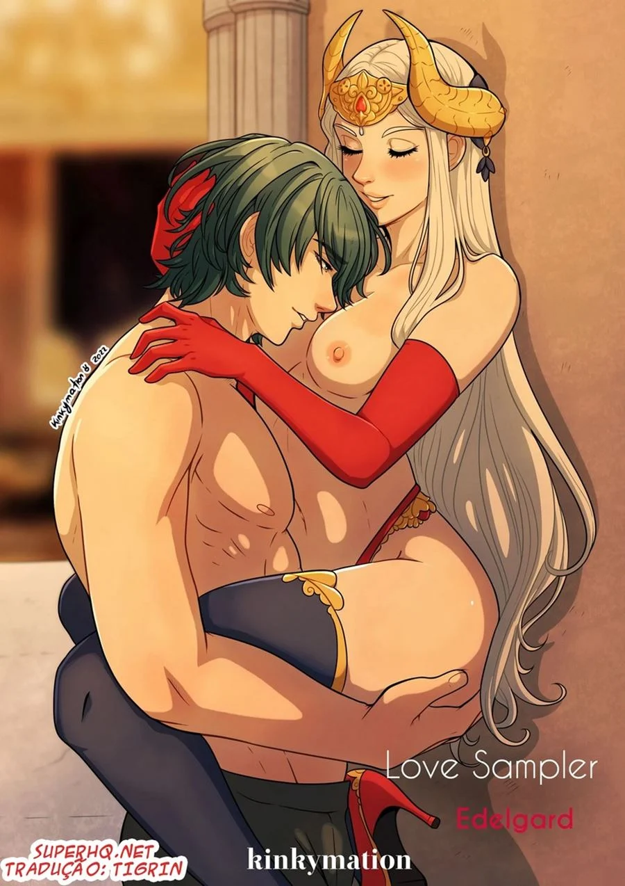 Fire Emblem, Love Sampler – Super HQ – Alta Qualidade - Traduzido