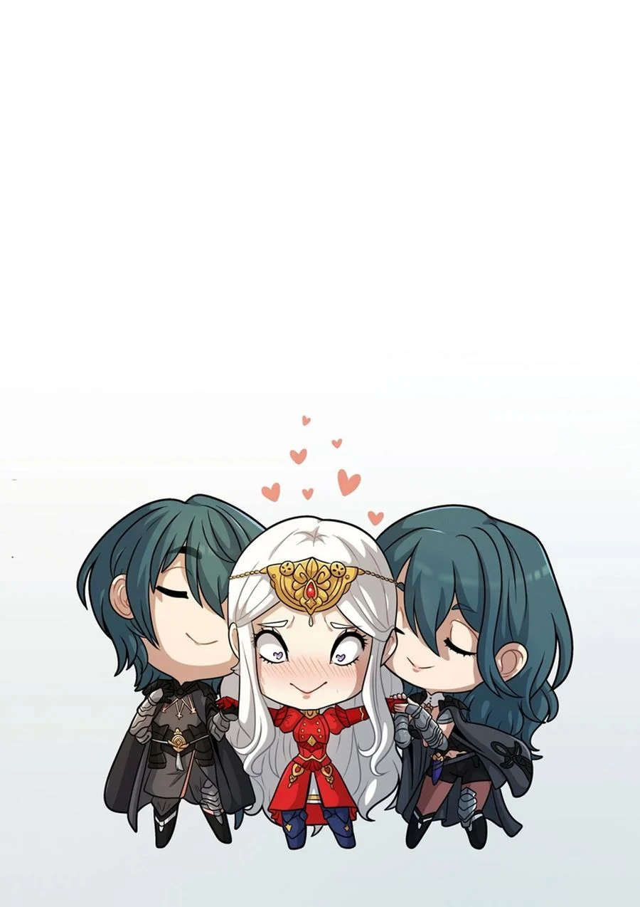 Fire Emblem, Love Sampler – Super HQ – Alta Qualidade - Traduzido