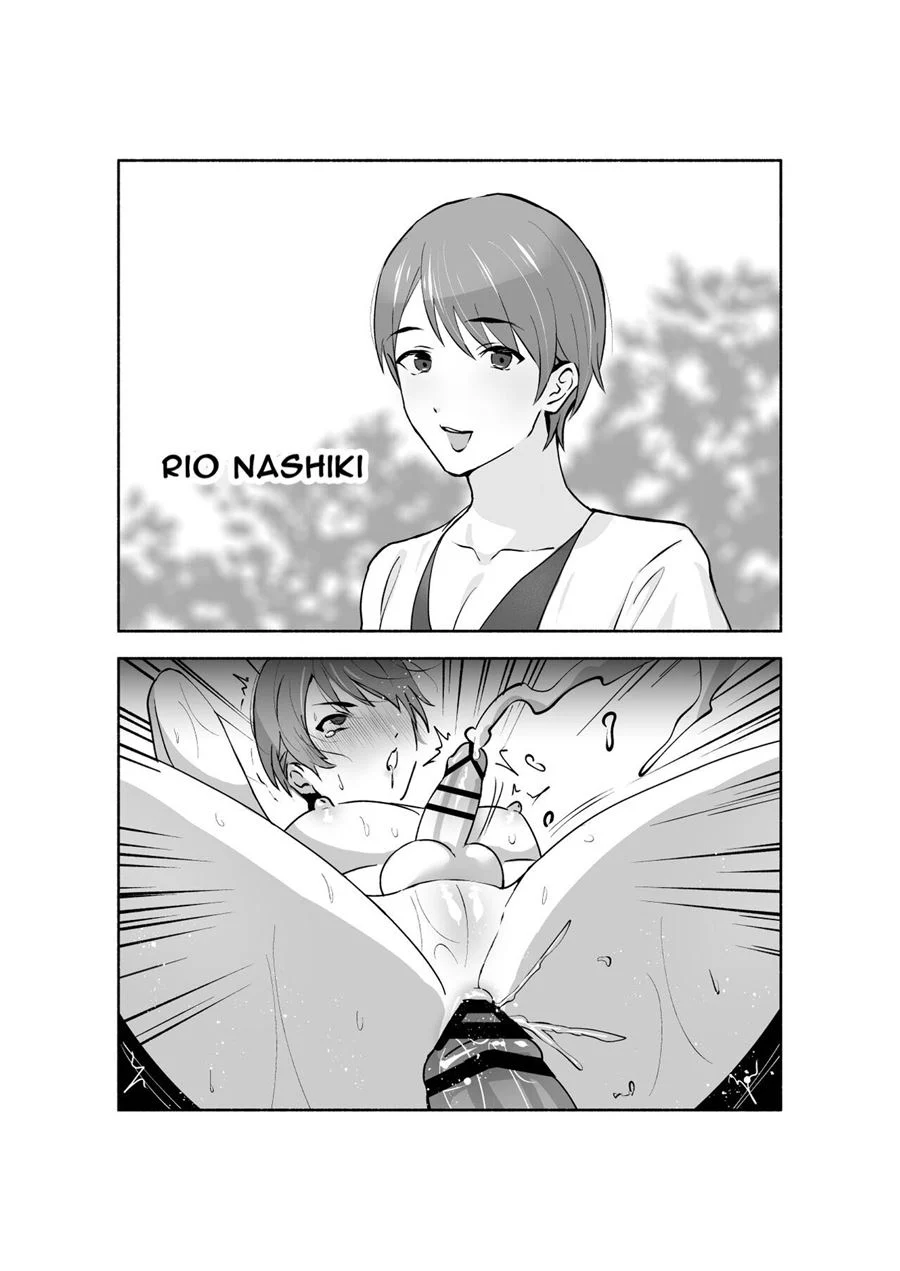 Fisgado em um Salão de Femgasm – Yaoi Hentai – PT Brasil