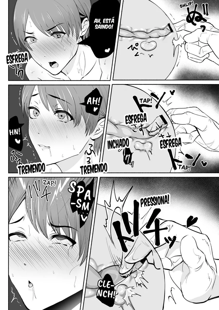 Fisgado em um Salão de Femgasm – Yaoi Hentai – PT Brasil