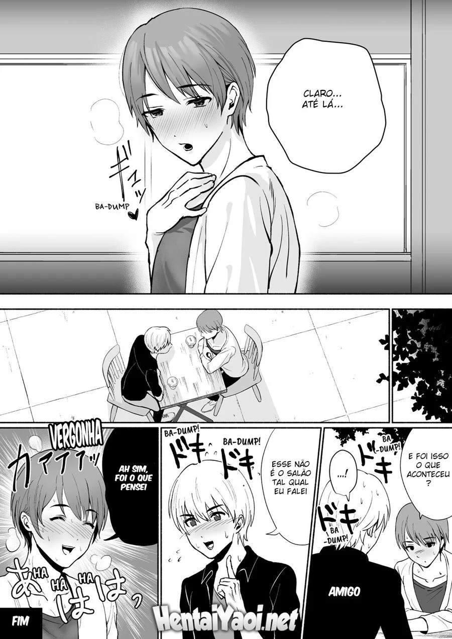 Fisgado em um Salão de Femgasm – Yaoi Hentai – PT Brasil