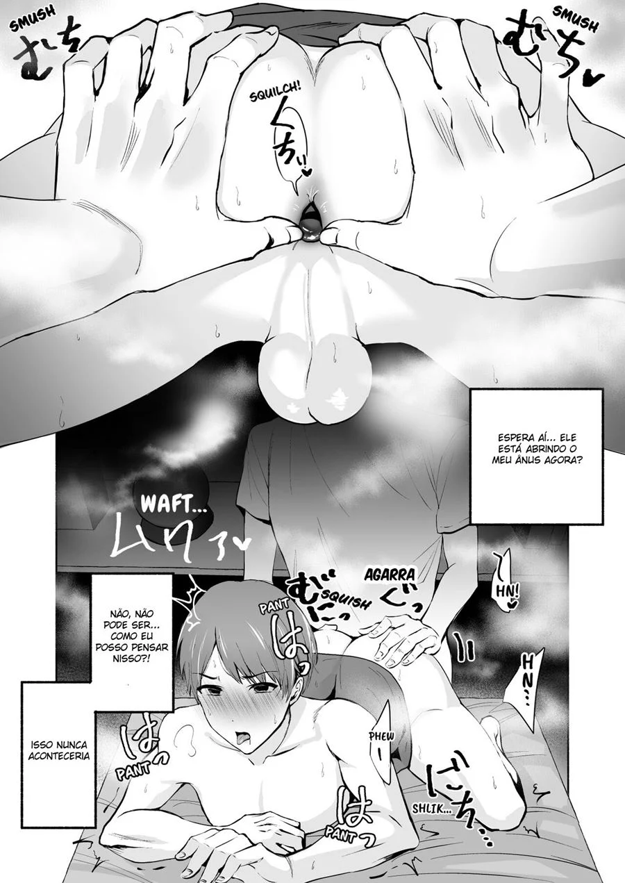 Fisgado em um Salão de Femgasm – Yaoi Hentai – PT Brasil