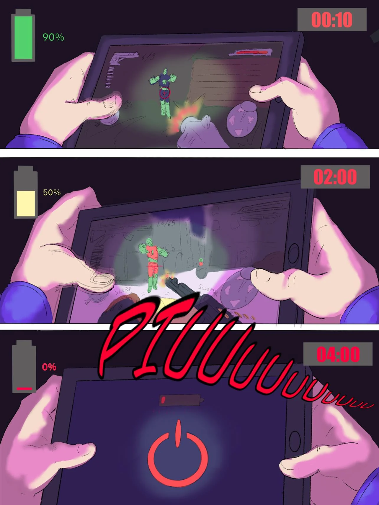 Five Night em Fazclair – Furry Pornô – Português do Brasil