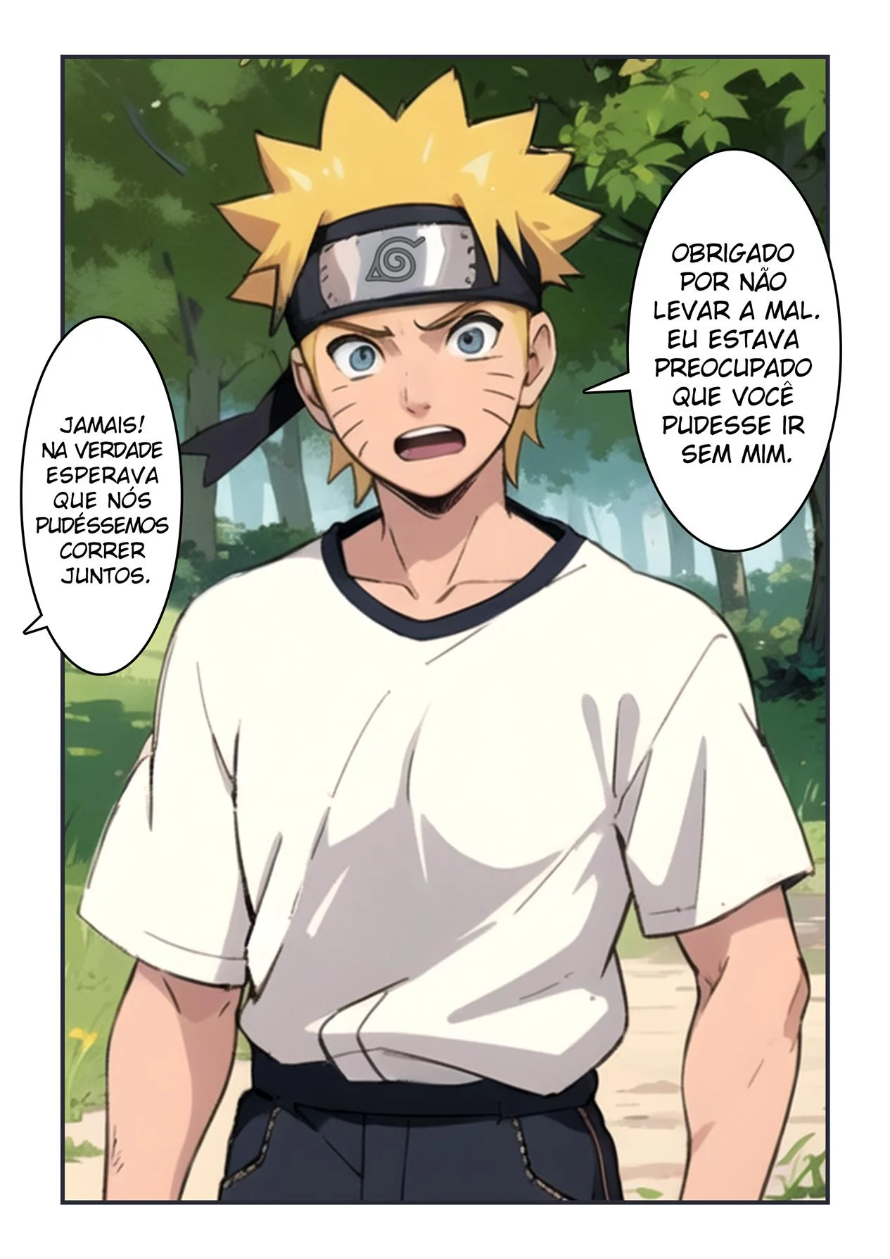 Fodendo a Hinata na Casa Abandonada – Manga Hentai – Site Para Ler Completo