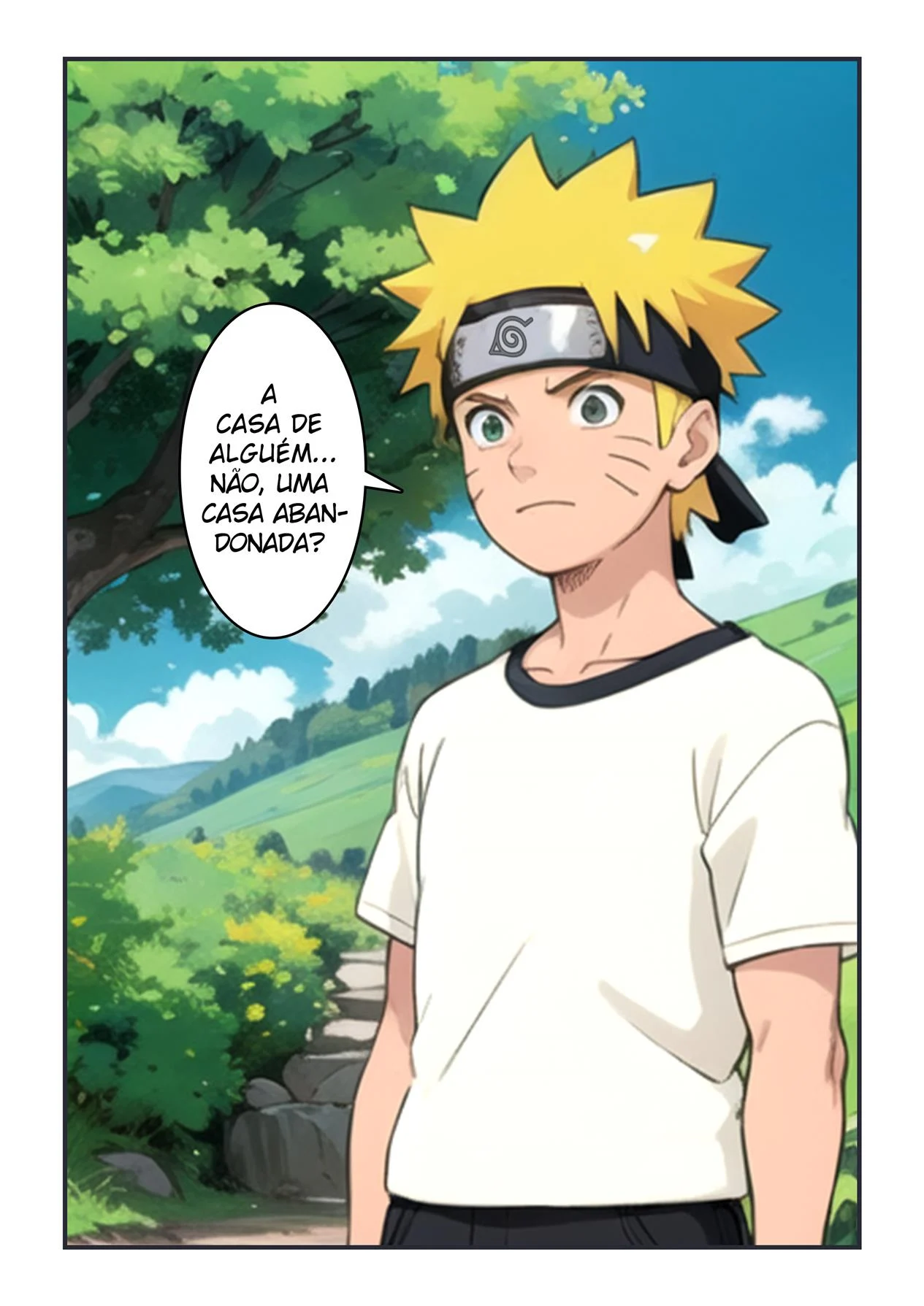Fodendo a Hinata na Casa Abandonada – Manga Hentai – Site Para Ler Completo