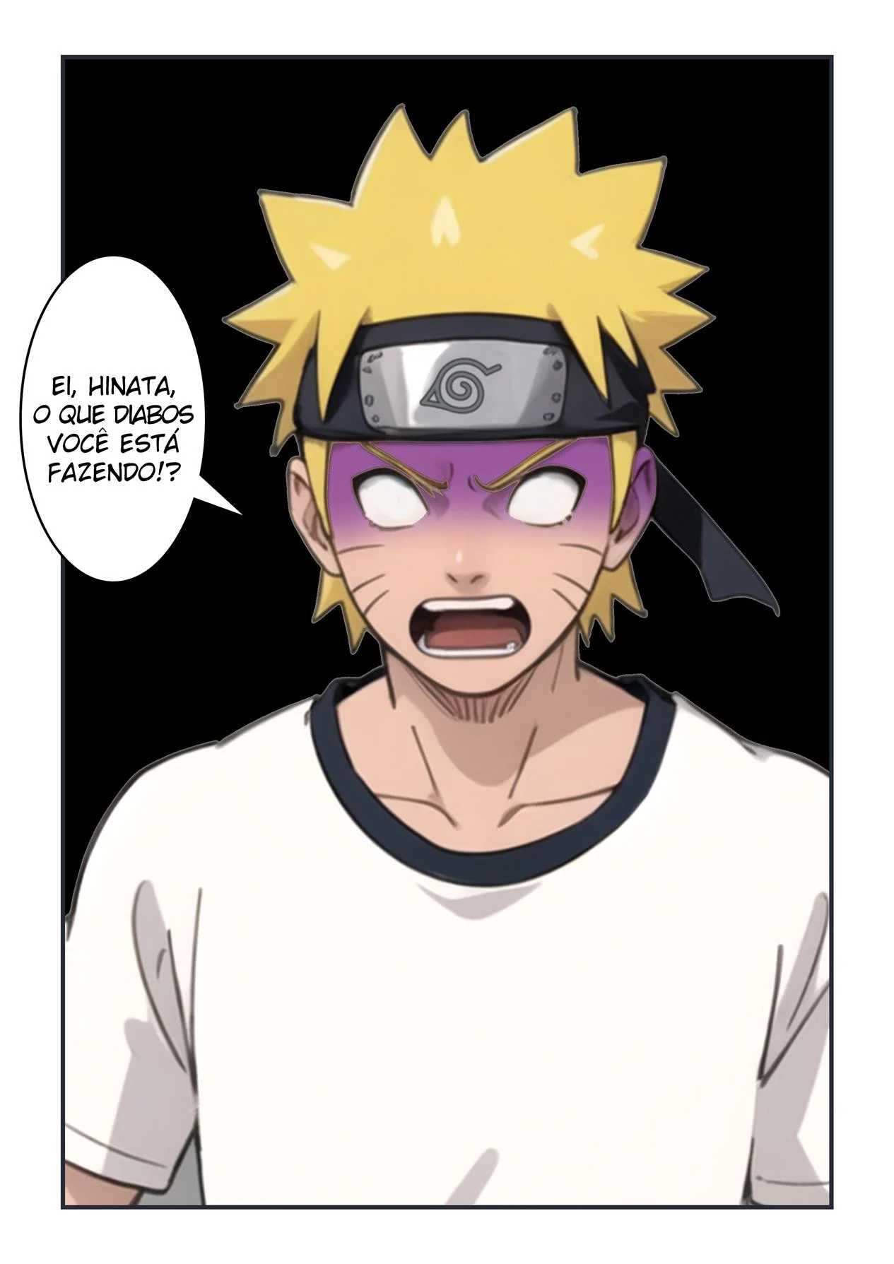 Fodendo a Hinata na Casa Abandonada – Manga Hentai – Site Para Ler Completo