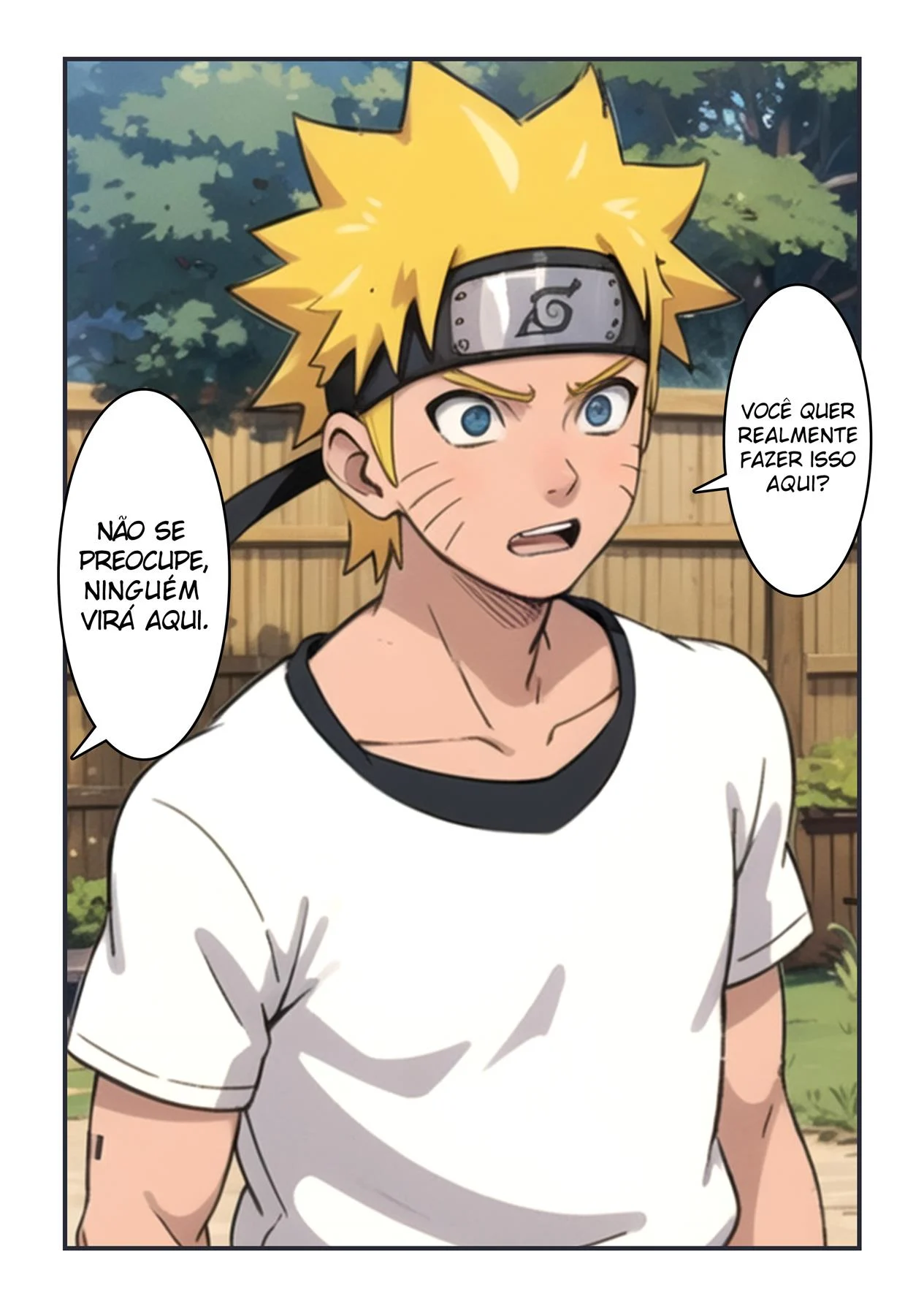 Fodendo a Hinata na Casa Abandonada – Manga Hentai – Site Para Ler Completo