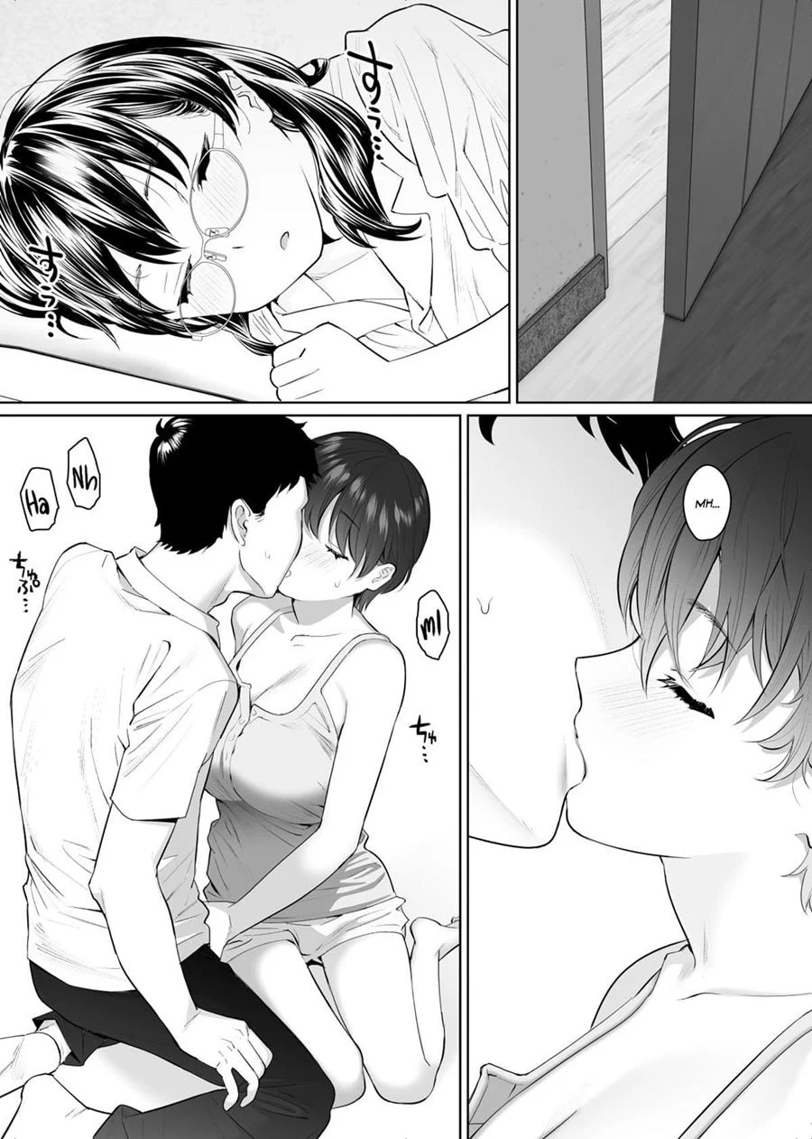 Fodendo a Irmãzinha Boba da Minha Esposa! – Manga Hentai – Traduzido