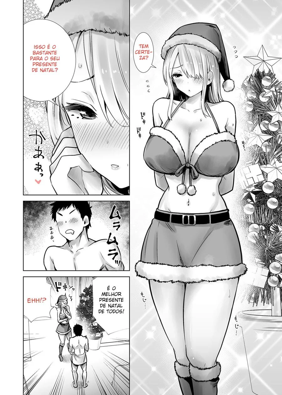 Fodendo a Mãe do Meu Amigo com meu Pau Grande, em Véspera de Natal Hentai – Hentai – Traduzido