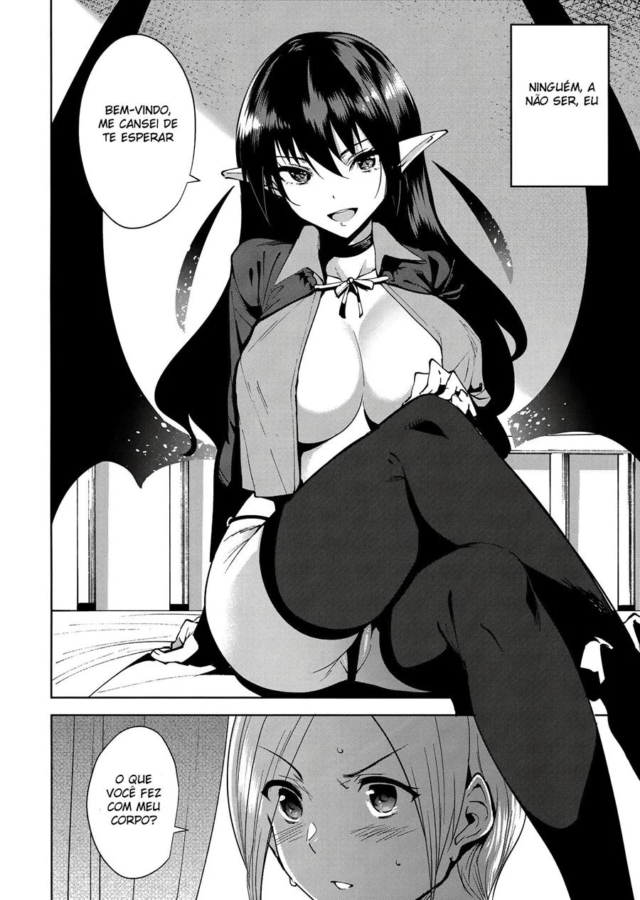 Commons no Ma – Doujinshi Hentai – Ler Hentai HQ
