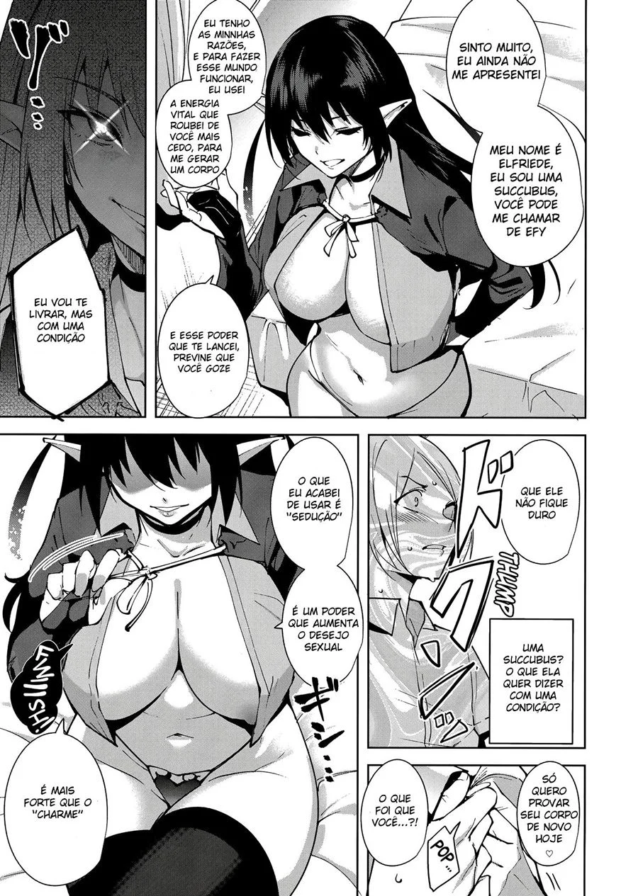 Commons no Ma – Doujinshi Hentai – Ler Hentai HQ