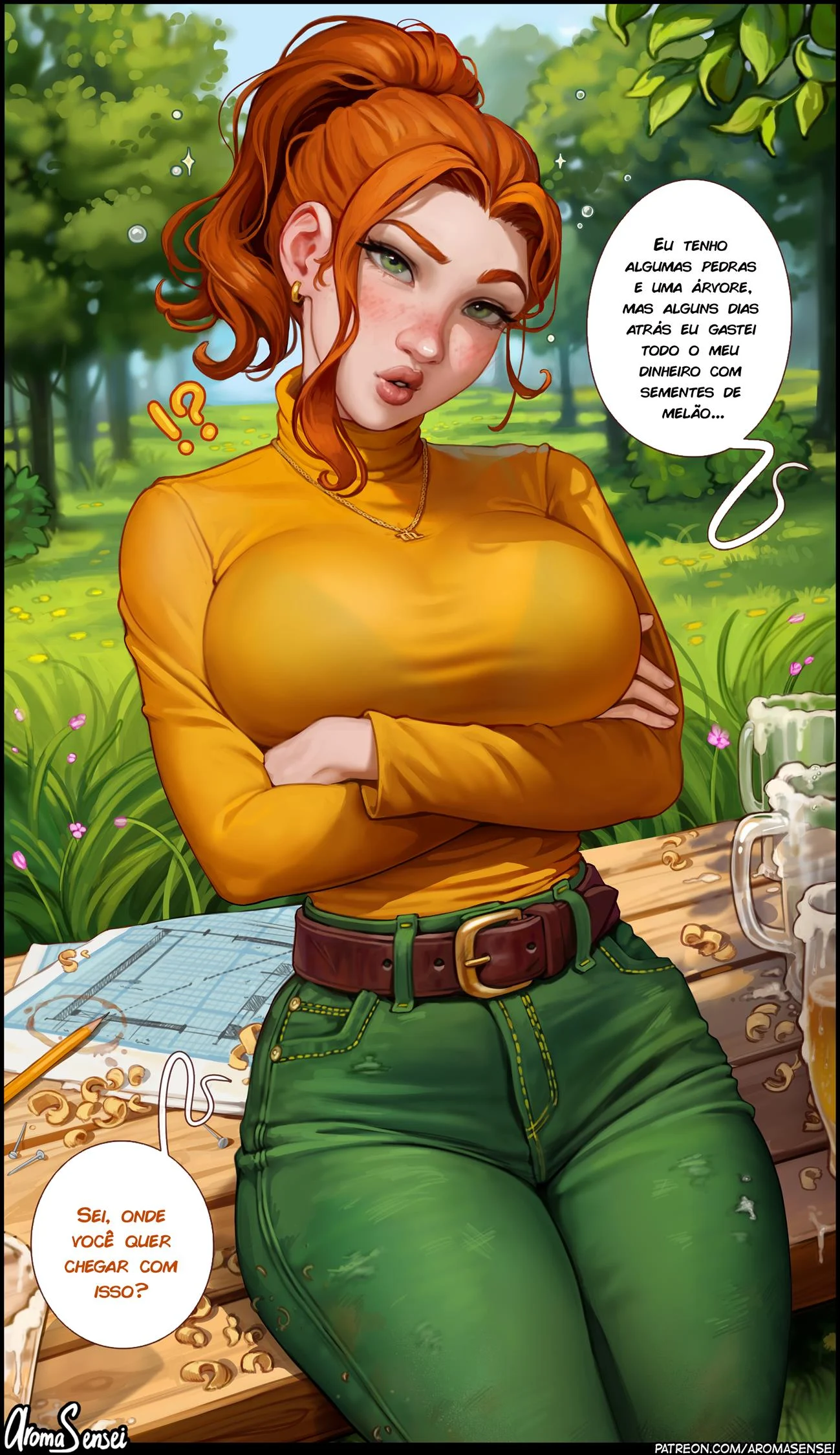 Fodendo a Robin – Super HQ – PT-BR