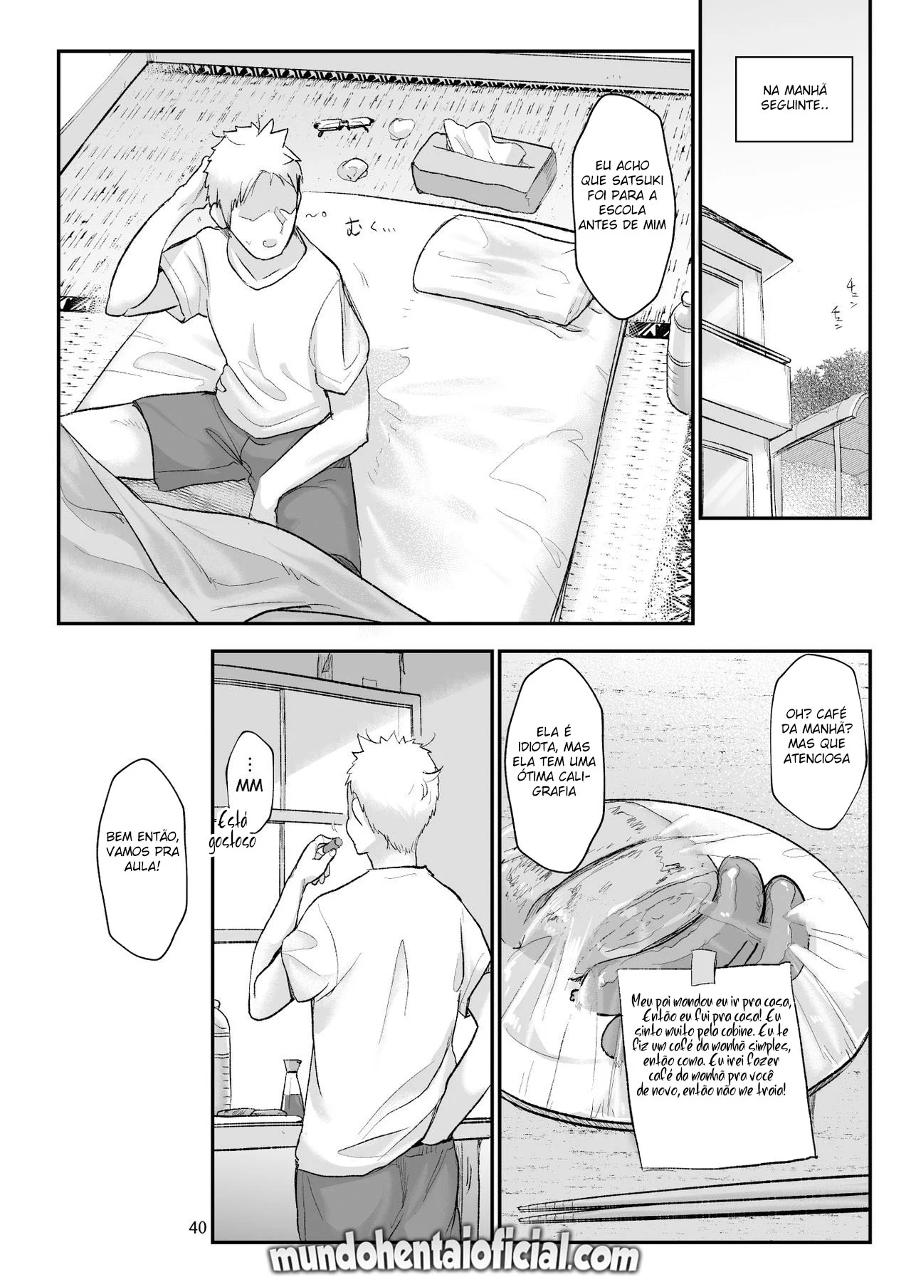 Fodendo com a tomboy – Hentai Gay – Site Para Ler Completo