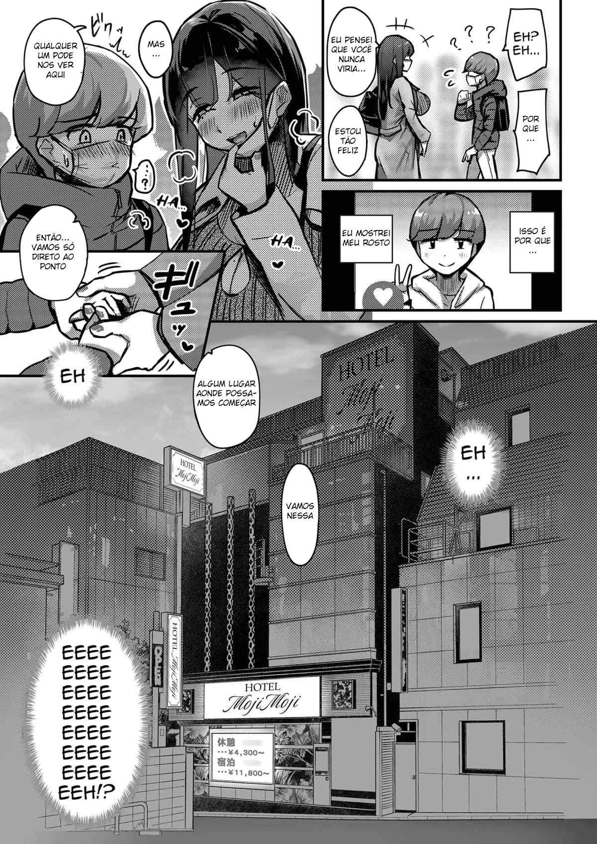Fodendo Esposa Volumosa do Meu Vizinho – Hentai – PT-BR