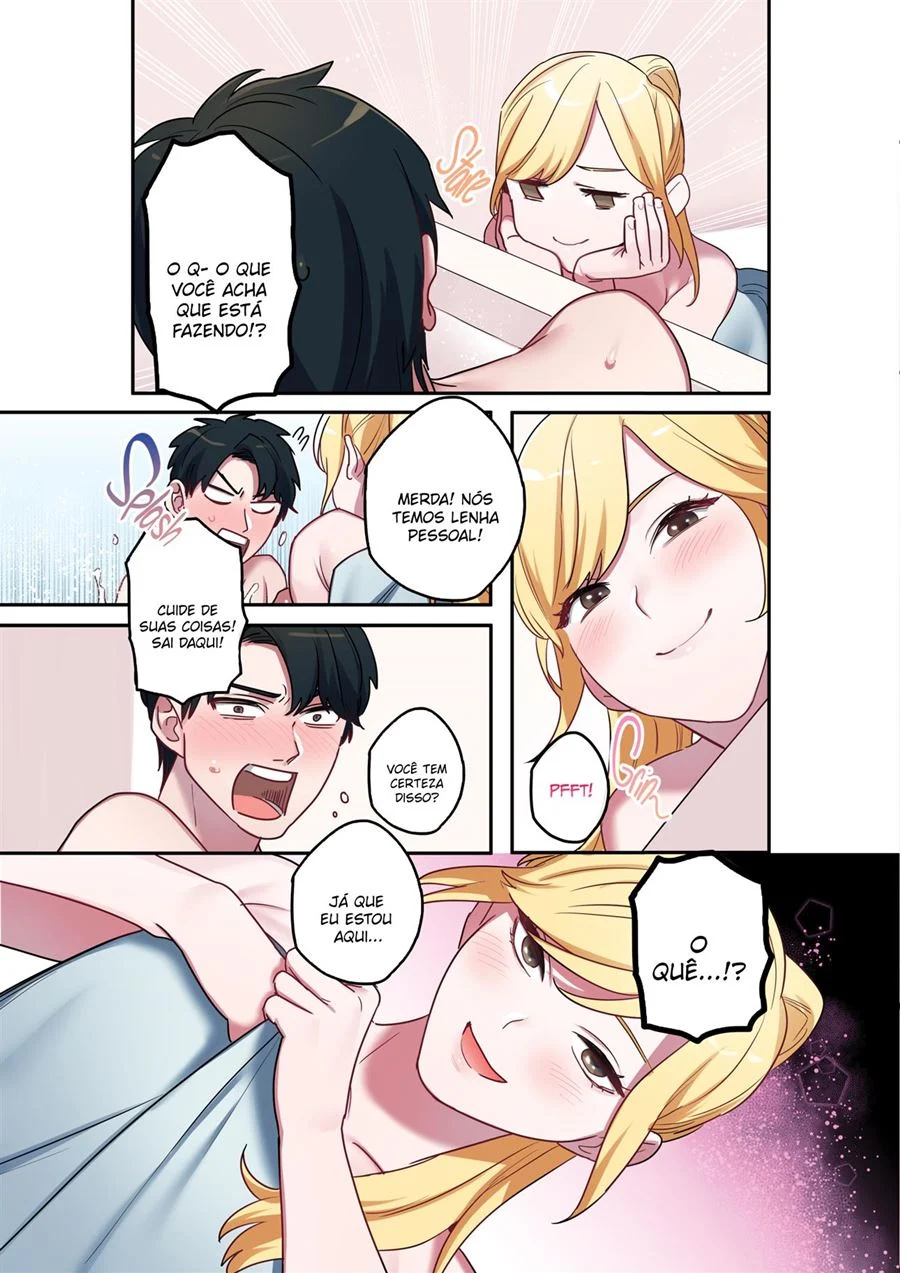 Fodendo garota fugitiva – Doujinshi Hentai – Ler HQ Completo