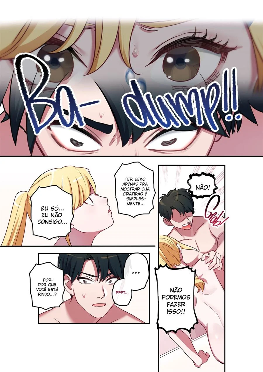 Fodendo garota fugitiva – Doujinshi Hentai – Ler HQ Completo