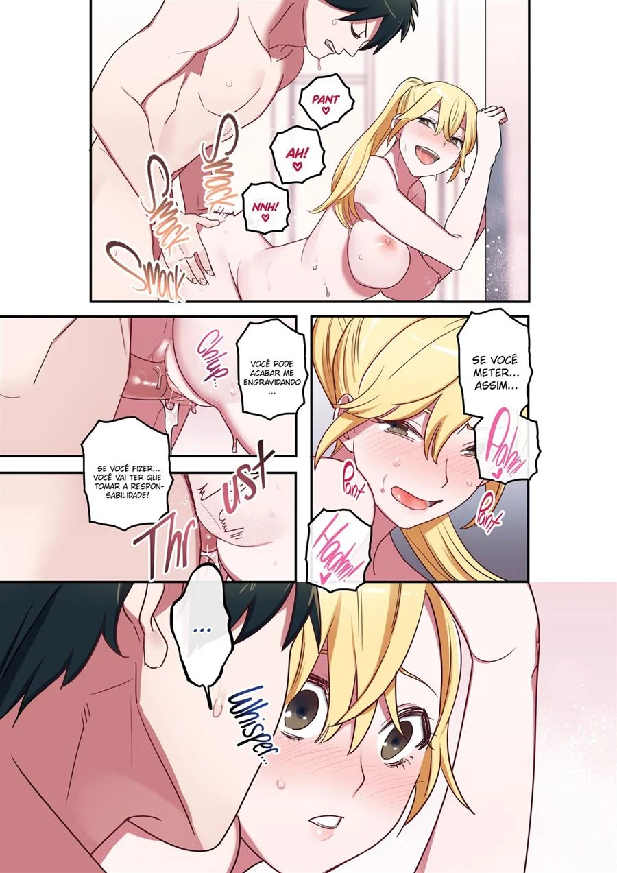 Fodendo garota fugitiva – Doujinshi Hentai – Ler HQ Completo