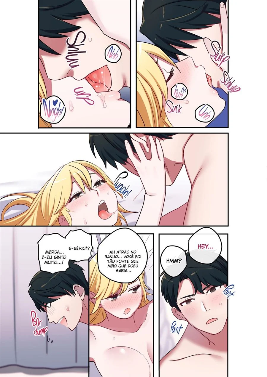 Fodendo garota fugitiva – Doujinshi Hentai – Ler HQ Completo