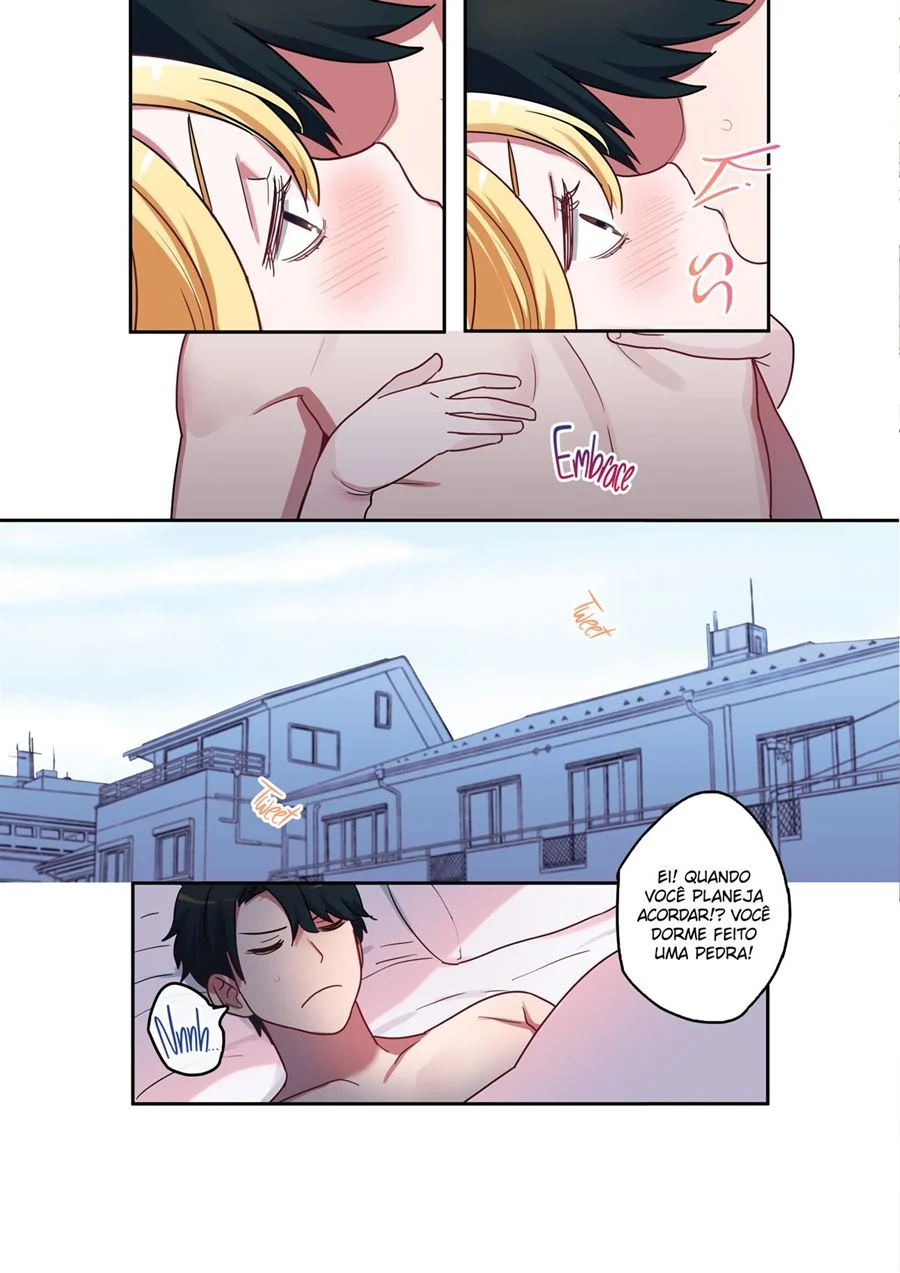 Fodendo garota fugitiva – Doujinshi Hentai – Ler HQ Completo