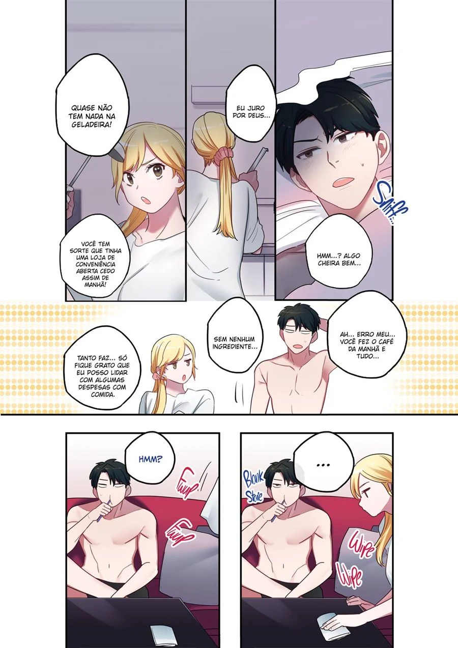 Fodendo garota fugitiva – Doujinshi Hentai – Ler HQ Completo