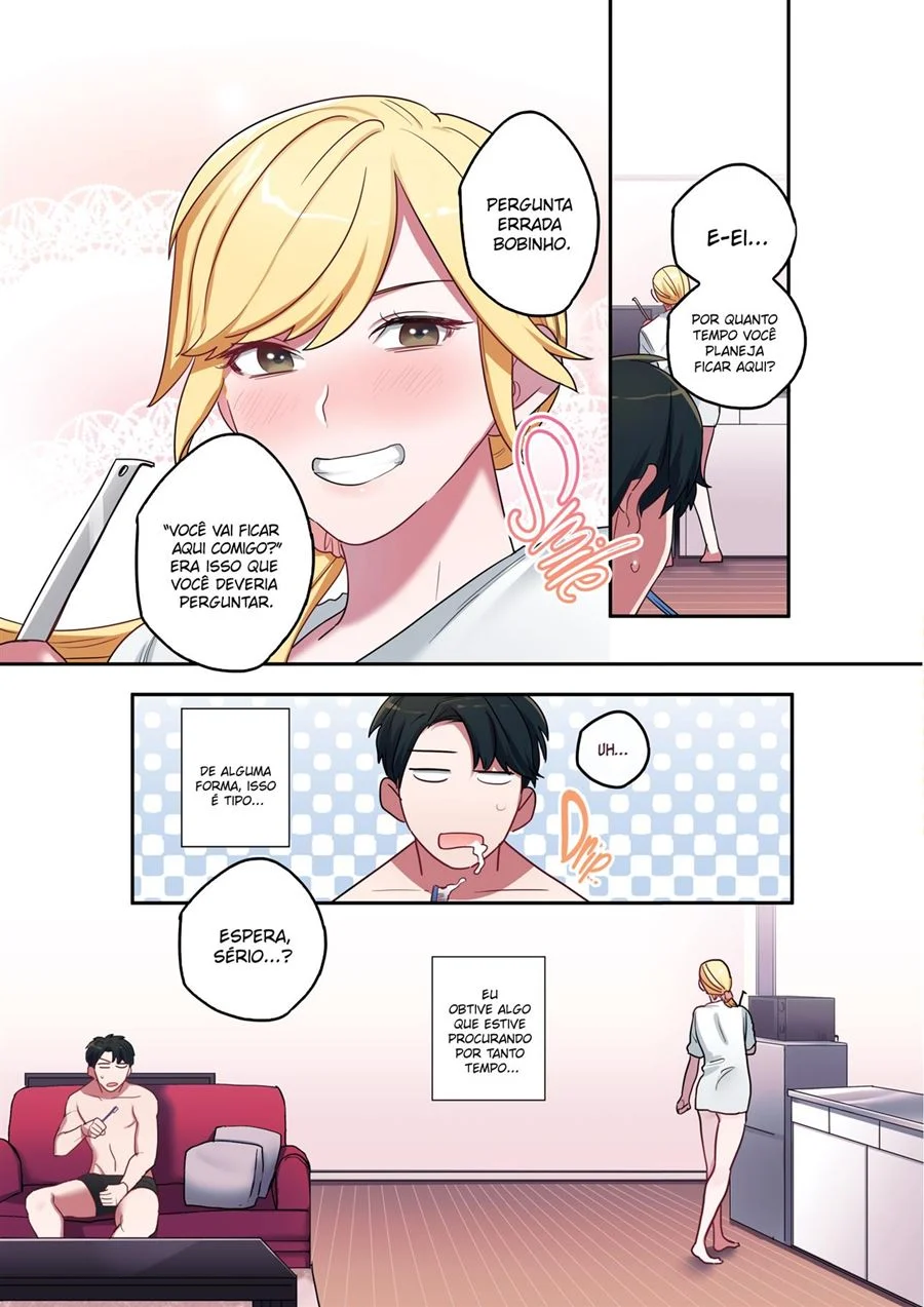 Fodendo garota fugitiva – Doujinshi Hentai – Ler HQ Completo