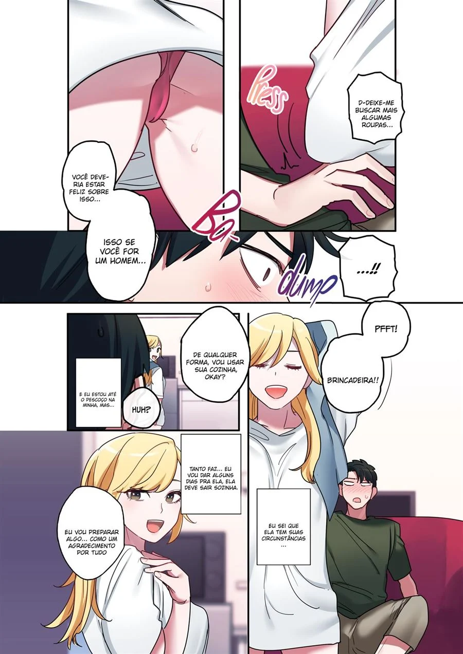 Fodendo garota fugitiva – Doujinshi Hentai – Ler HQ Completo