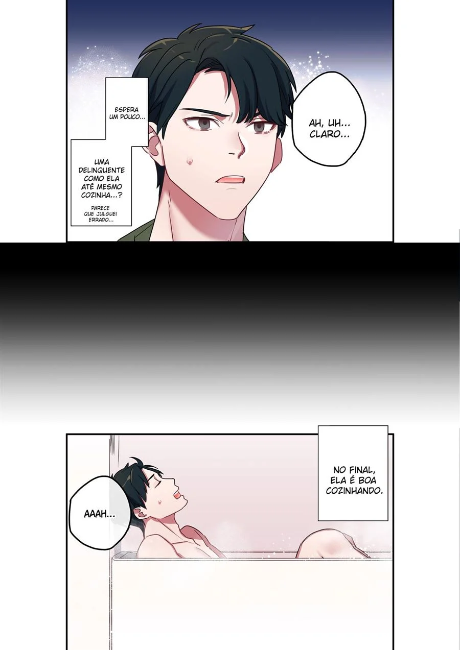Fodendo garota fugitiva – Doujinshi Hentai – Ler HQ Completo