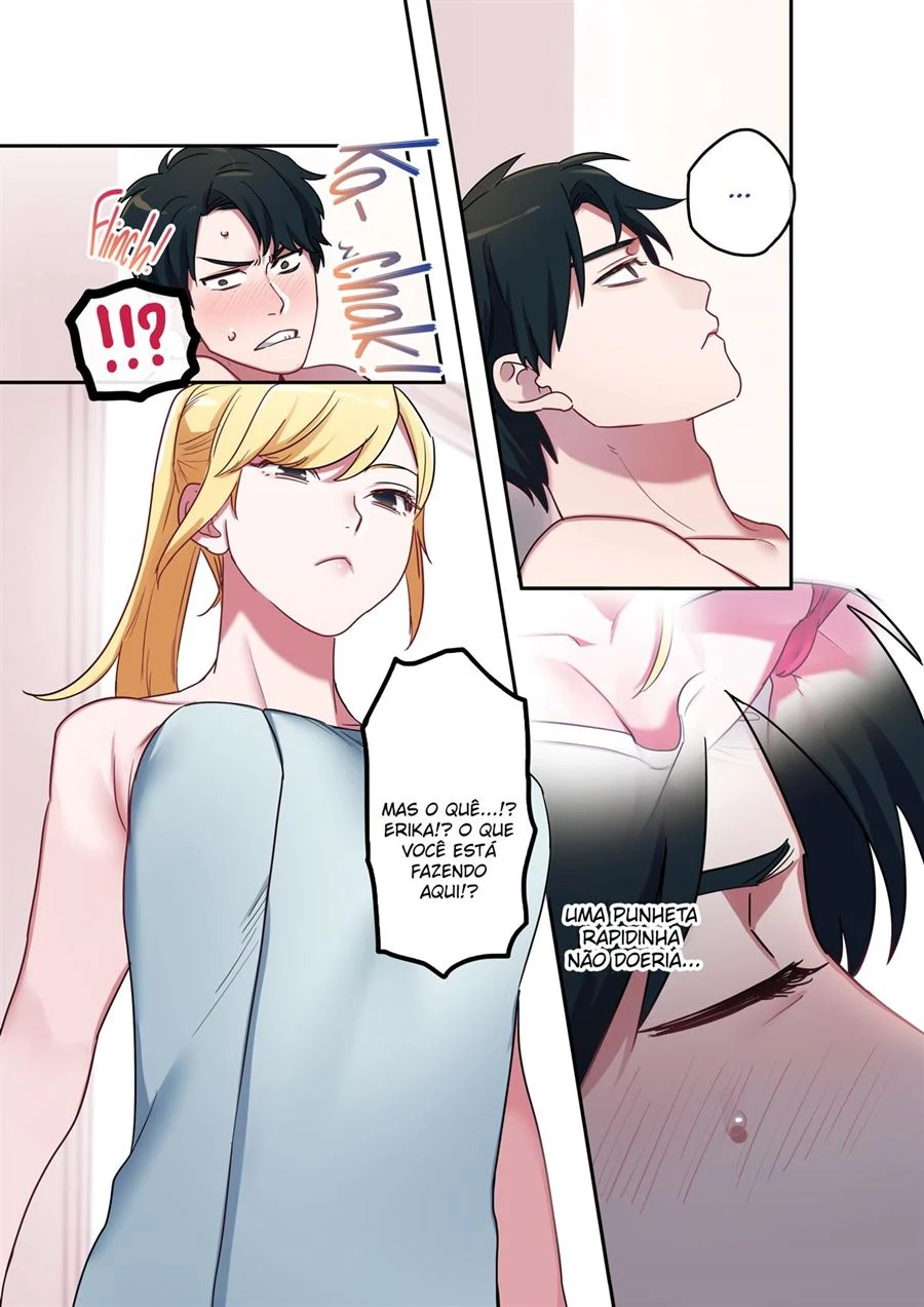 Fodendo garota fugitiva – Doujinshi Hentai – Ler HQ Completo