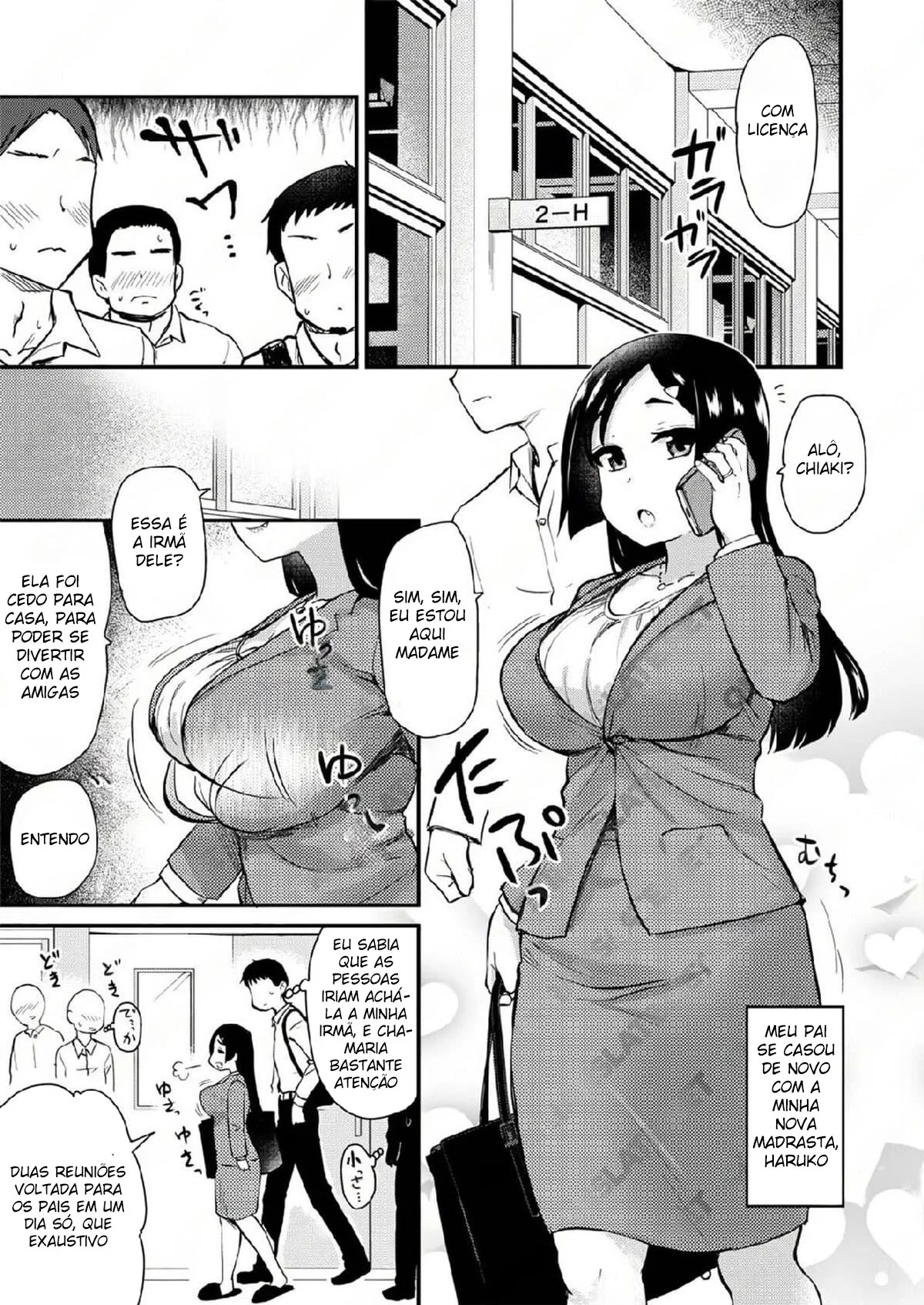 Fodendo gostoso com minha madrasta no trem – Hentai Incesto – Ler Hentai HQ Fodendo gostoso com minha madrasta no trem – Hentai Incesto – Ler Hentai HQ