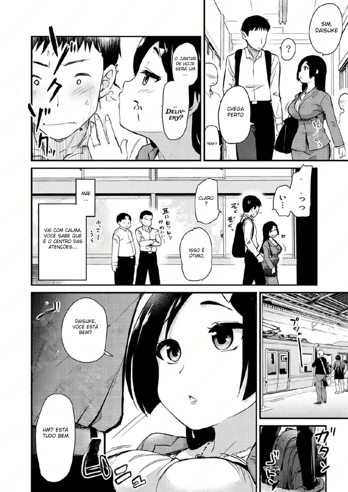 Fodendo gostoso com minha madrasta no trem – Hentai Incesto – Ler Hentai HQ Fodendo gostoso com minha madrasta no trem – Hentai Incesto – Ler Hentai HQ