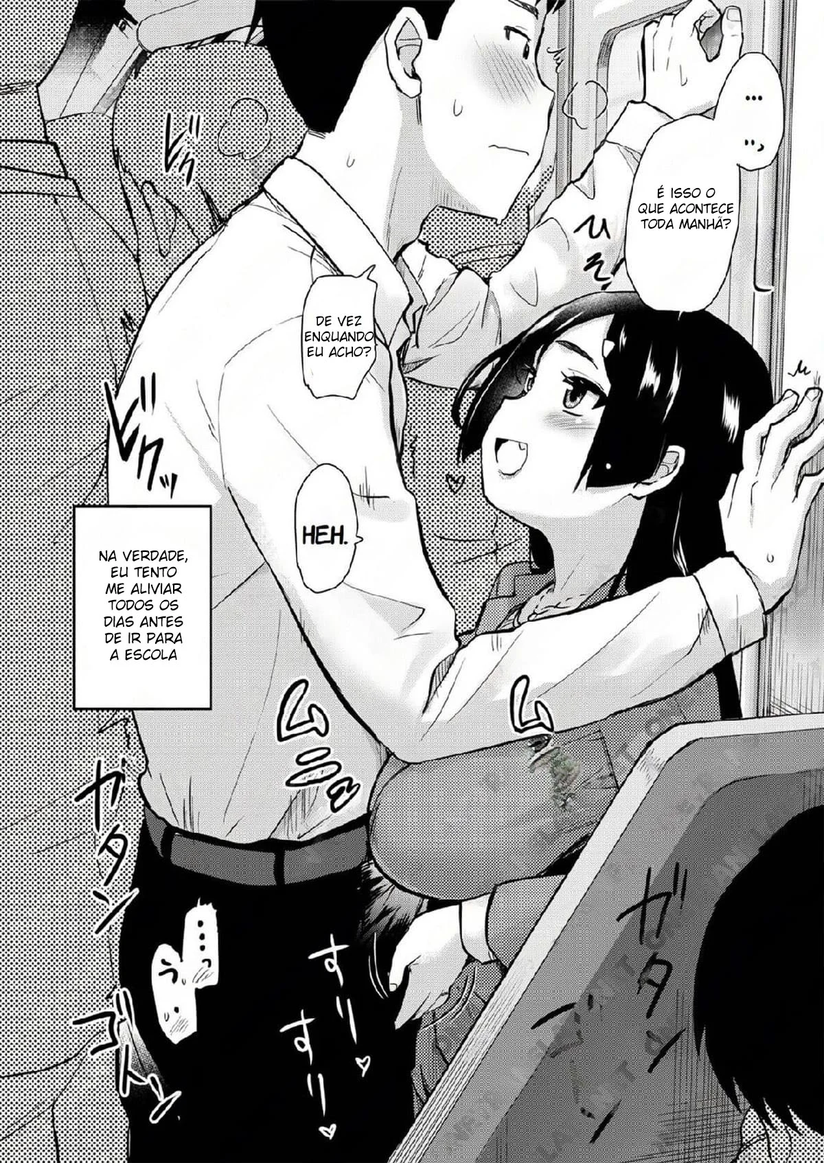 Fodendo gostoso com minha madrasta no trem – Hentai Incesto – Ler Hentai HQ Fodendo gostoso com minha madrasta no trem – Hentai Incesto – Ler Hentai HQ