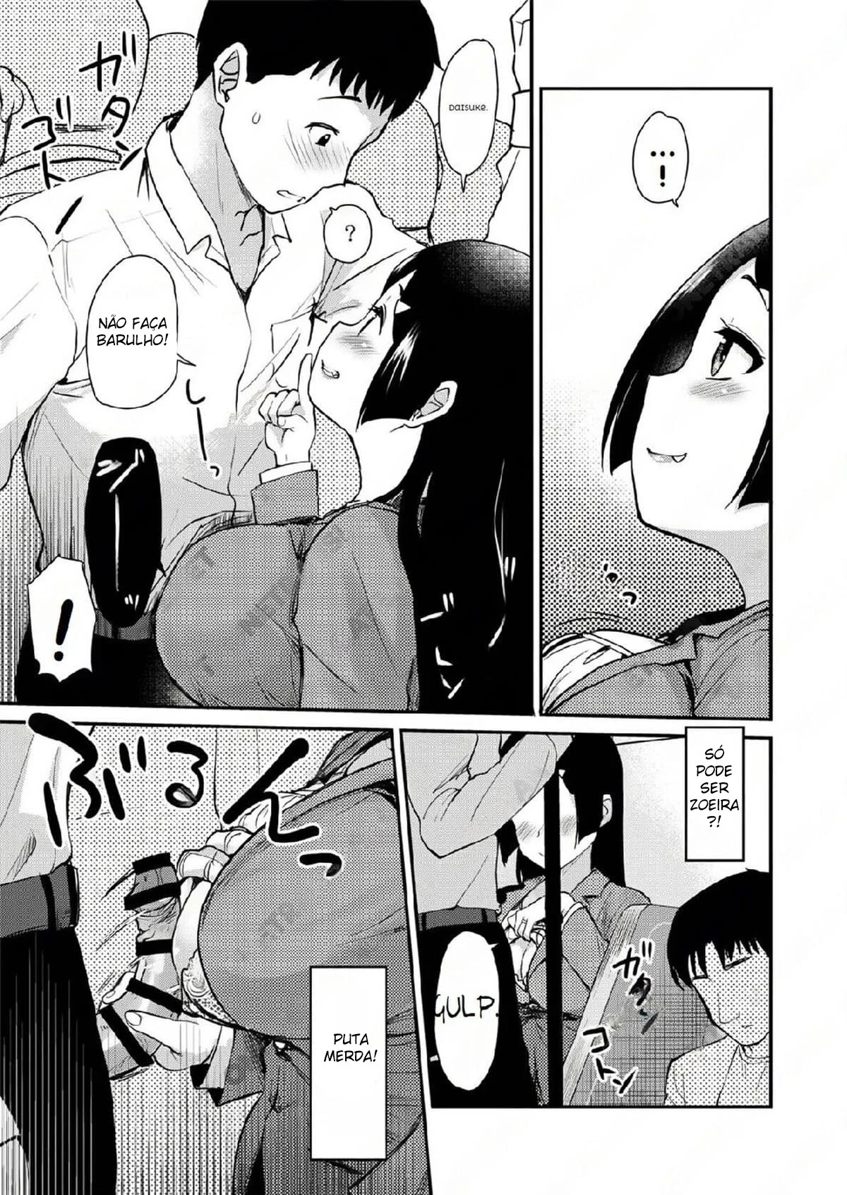Fodendo gostoso com minha madrasta no trem – Hentai Incesto – Ler Hentai HQ Fodendo gostoso com minha madrasta no trem – Hentai Incesto – Ler Hentai HQ