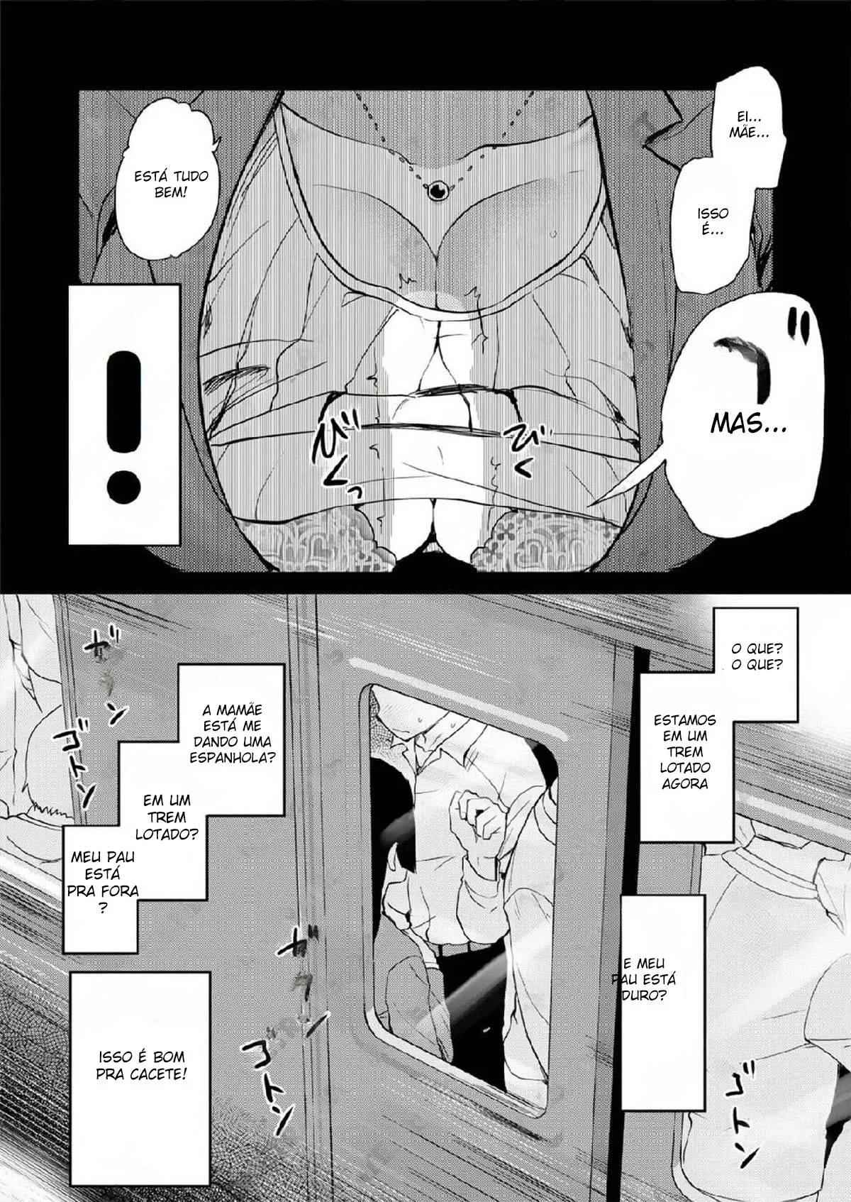Fodendo gostoso com minha madrasta no trem – Hentai Incesto – Ler Hentai HQ Fodendo gostoso com minha madrasta no trem – Hentai Incesto – Ler Hentai HQ