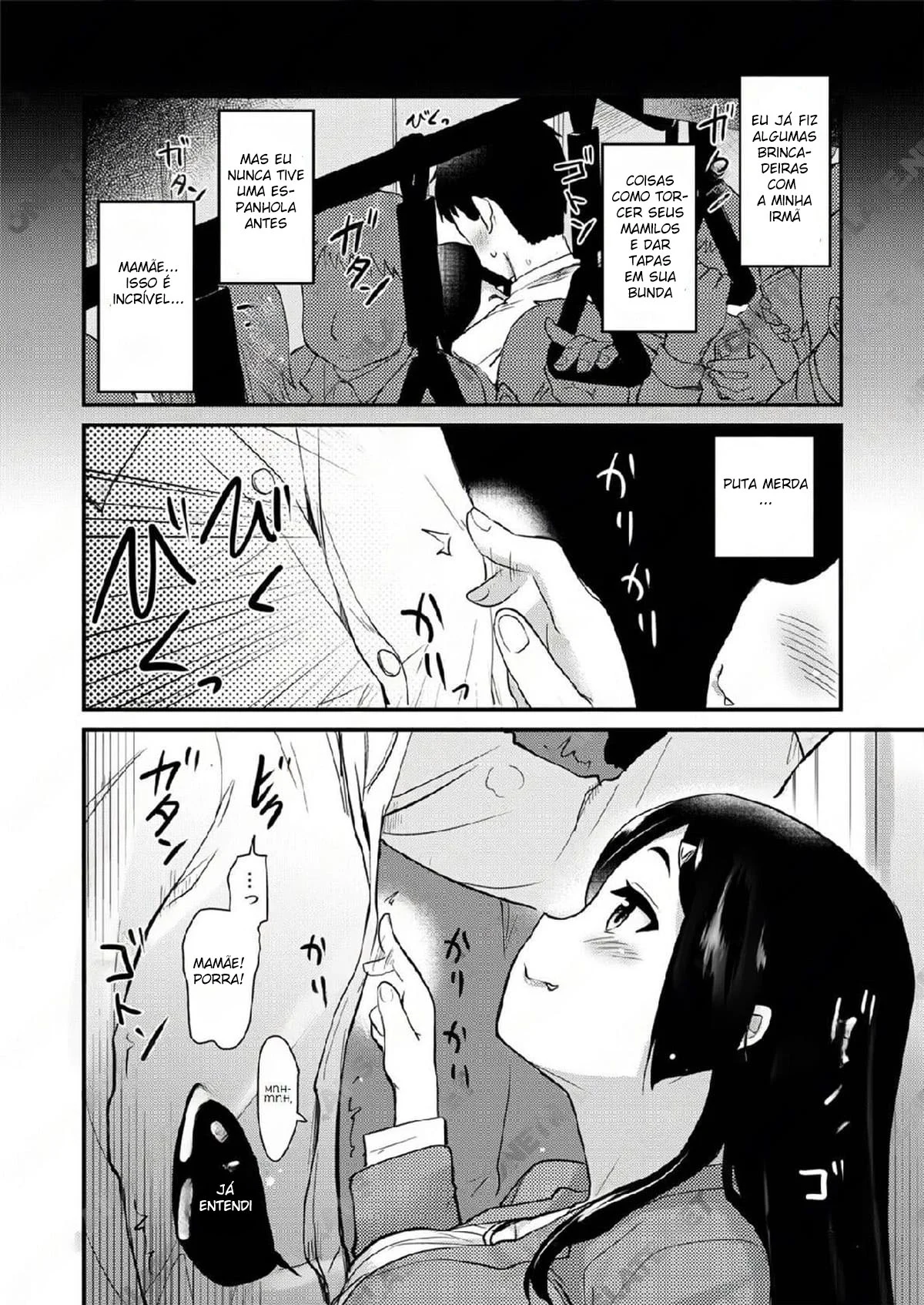 Fodendo gostoso com minha madrasta no trem – Hentai Incesto – Ler Hentai HQ Fodendo gostoso com minha madrasta no trem – Hentai Incesto – Ler Hentai HQ