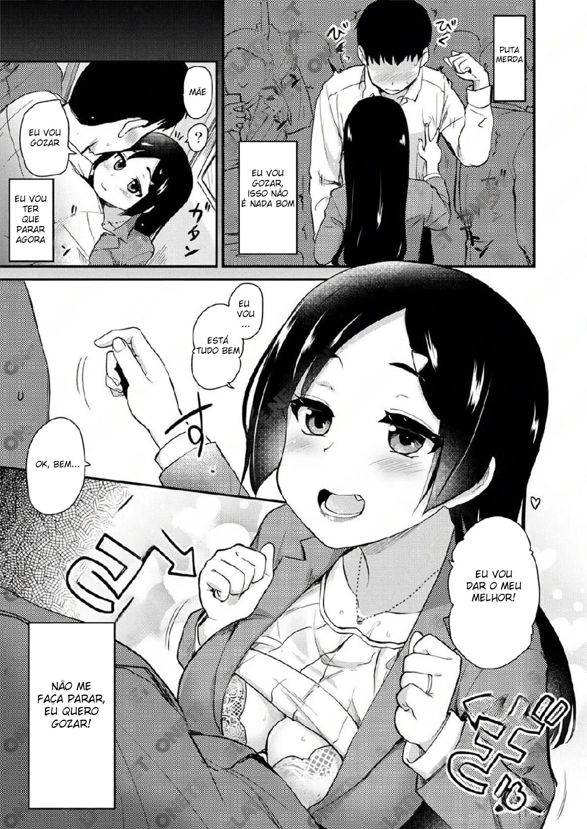 Fodendo gostoso com minha madrasta no trem – Hentai Incesto – Ler Hentai HQ Fodendo gostoso com minha madrasta no trem – Hentai Incesto – Ler Hentai HQ